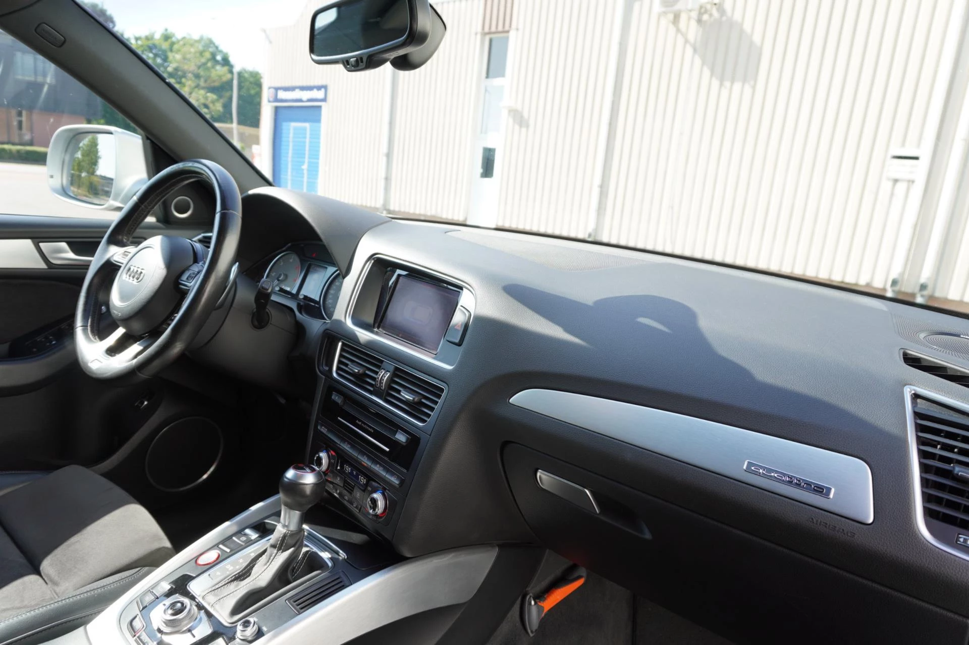 Hoofdafbeelding Audi SQ5