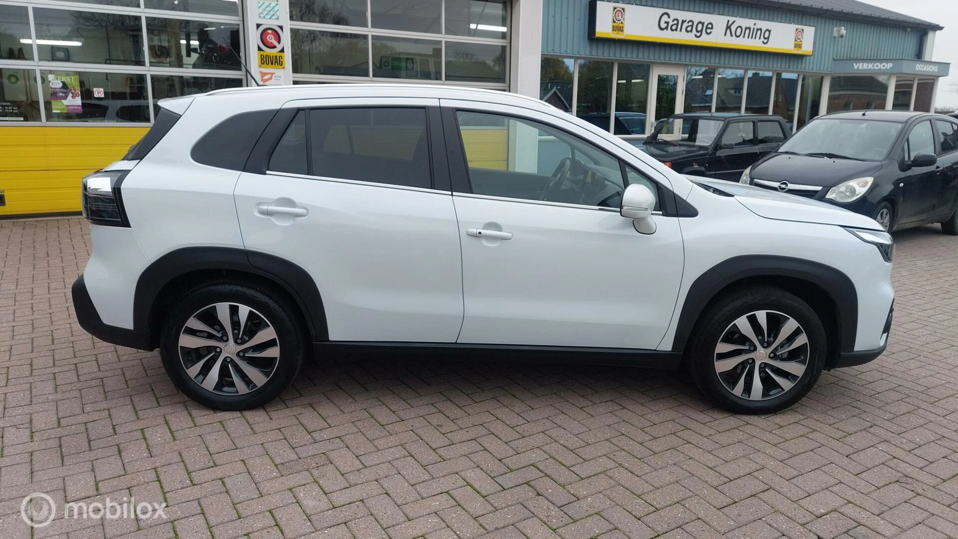 Hoofdafbeelding Suzuki S-Cross