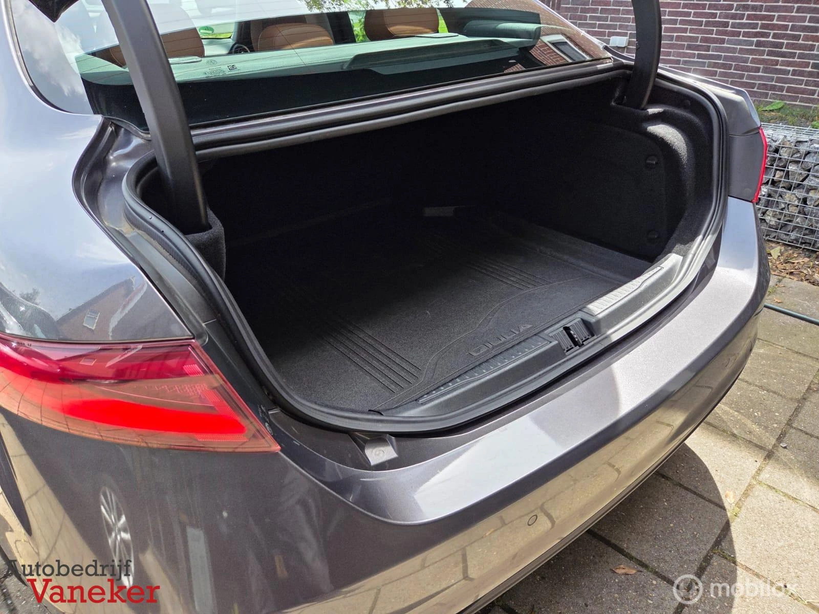 Hoofdafbeelding Alfa Romeo Giulia