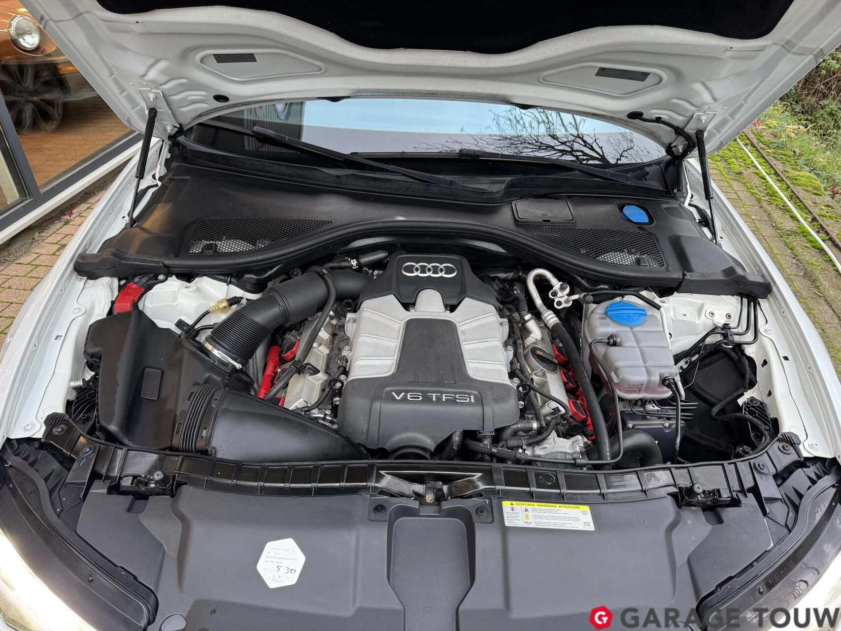 Hoofdafbeelding Audi A6