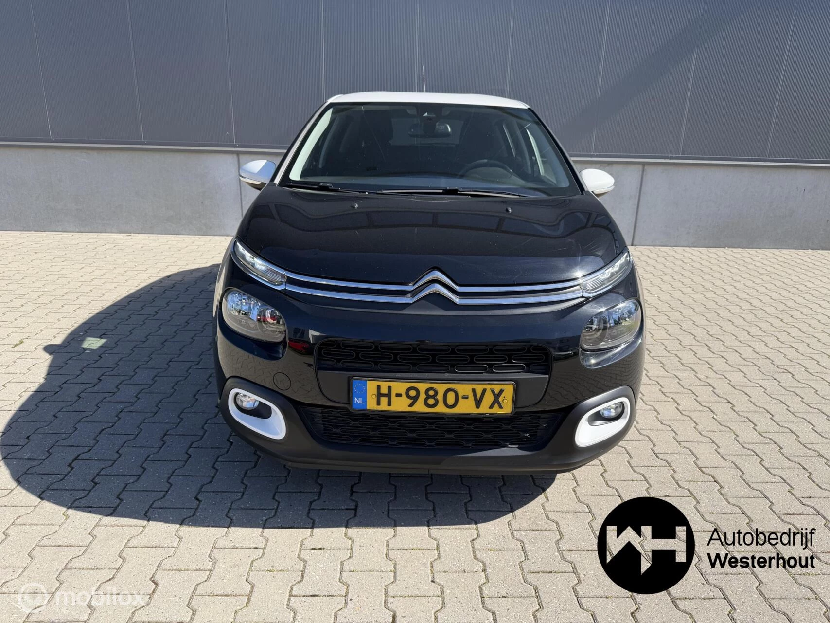 Hoofdafbeelding Citroën C3