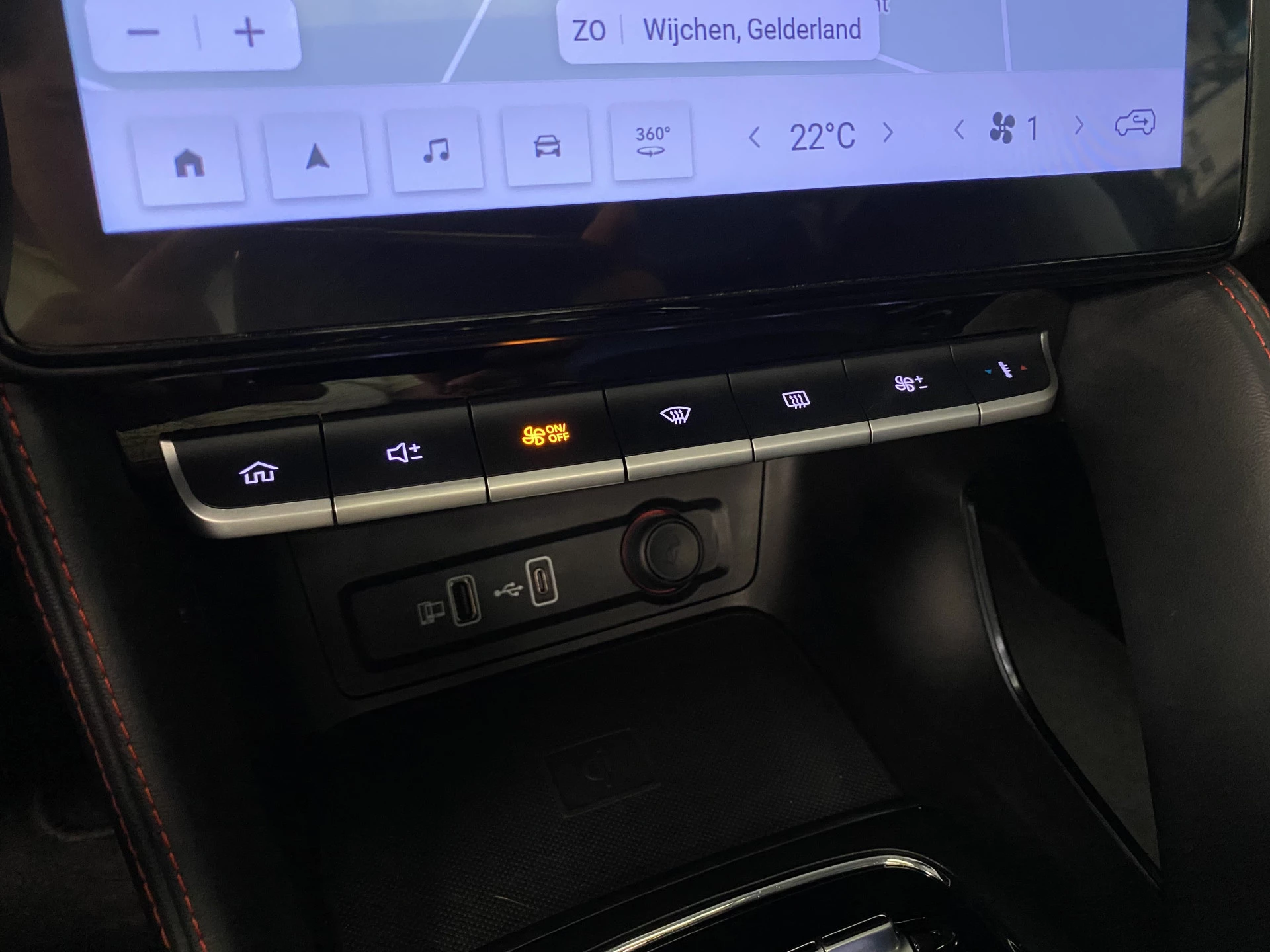 Hoofdafbeelding MG ZS-EV