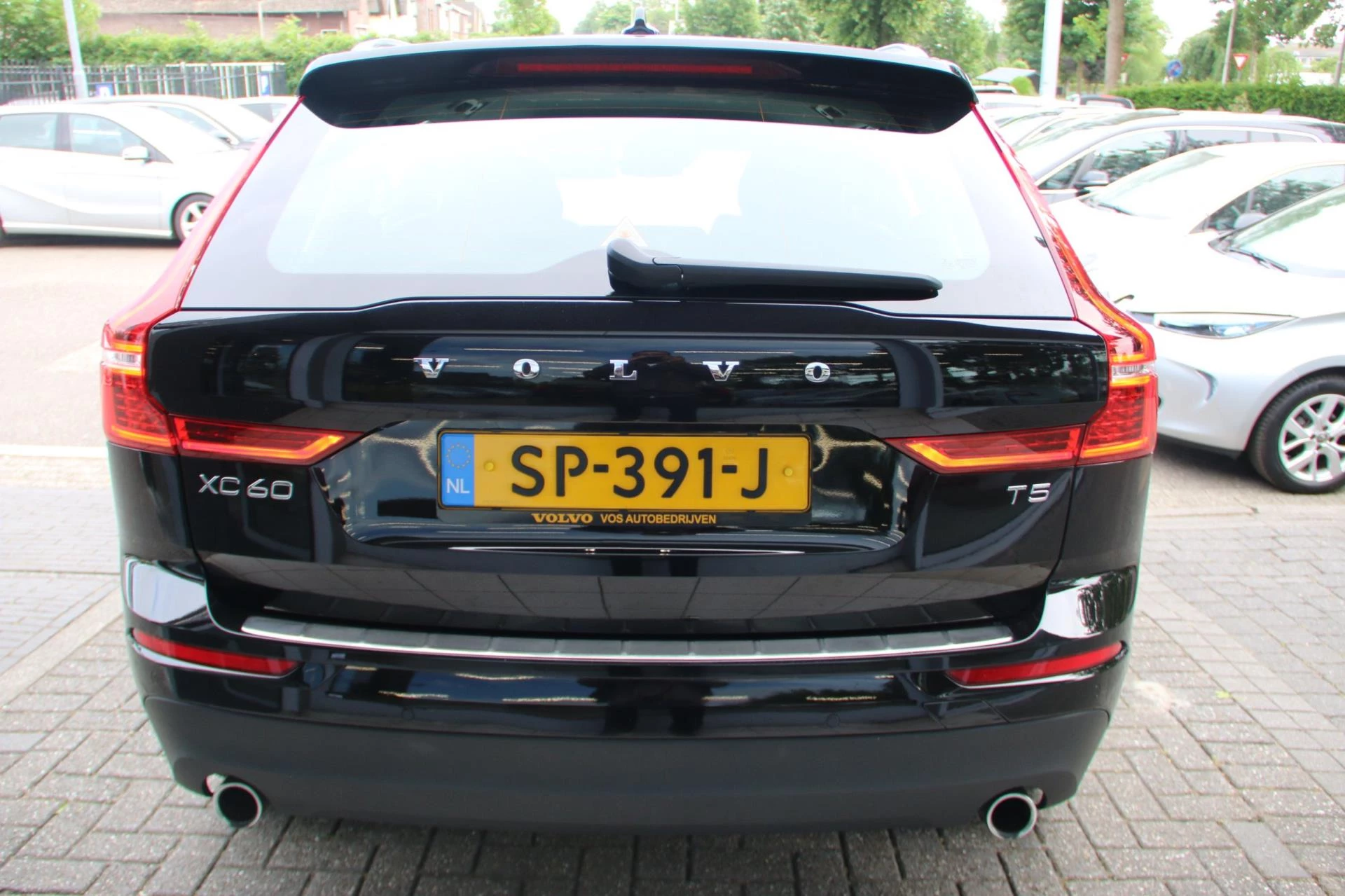 Hoofdafbeelding Volvo XC60