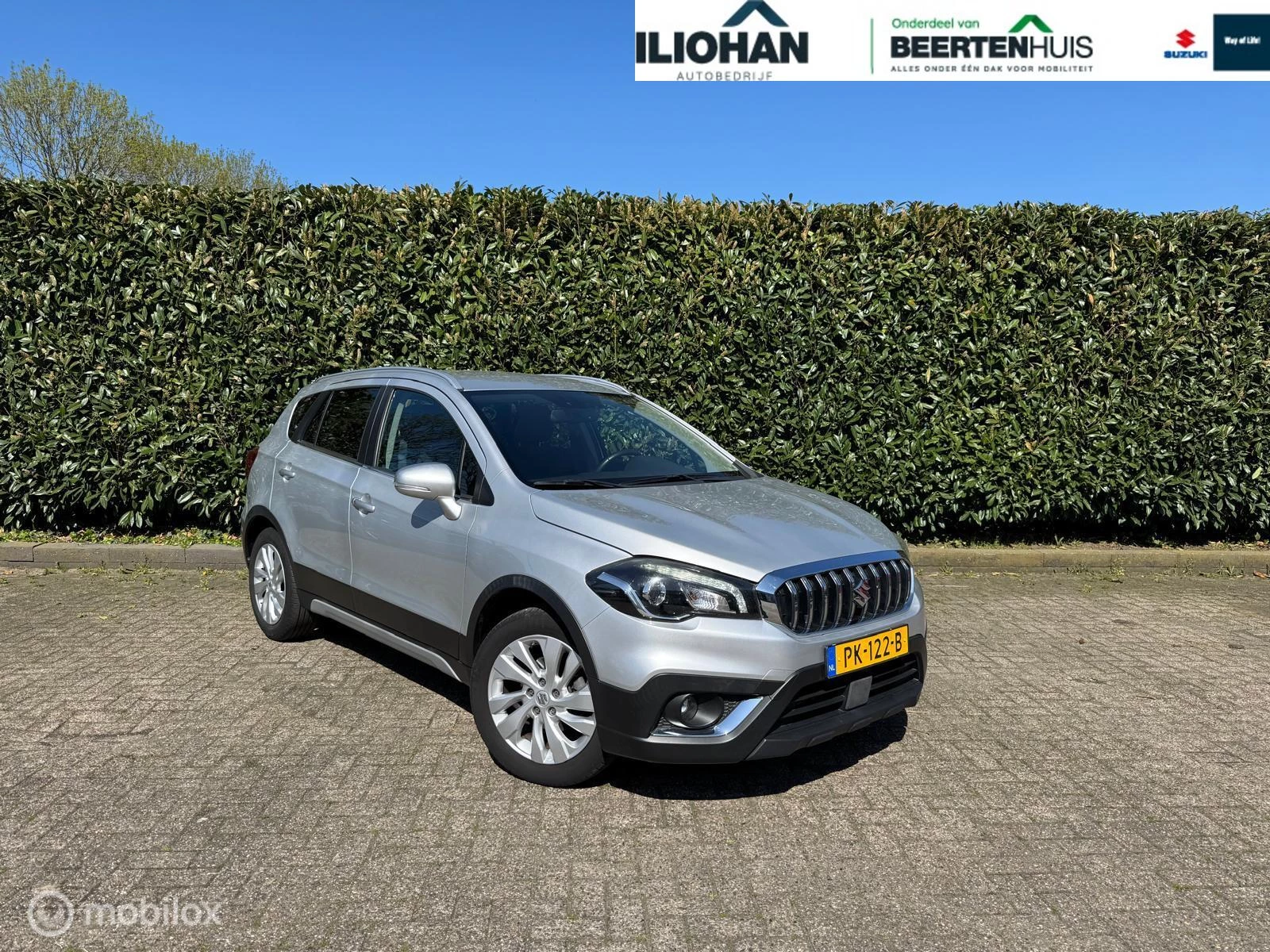 Hoofdafbeelding Suzuki S-Cross