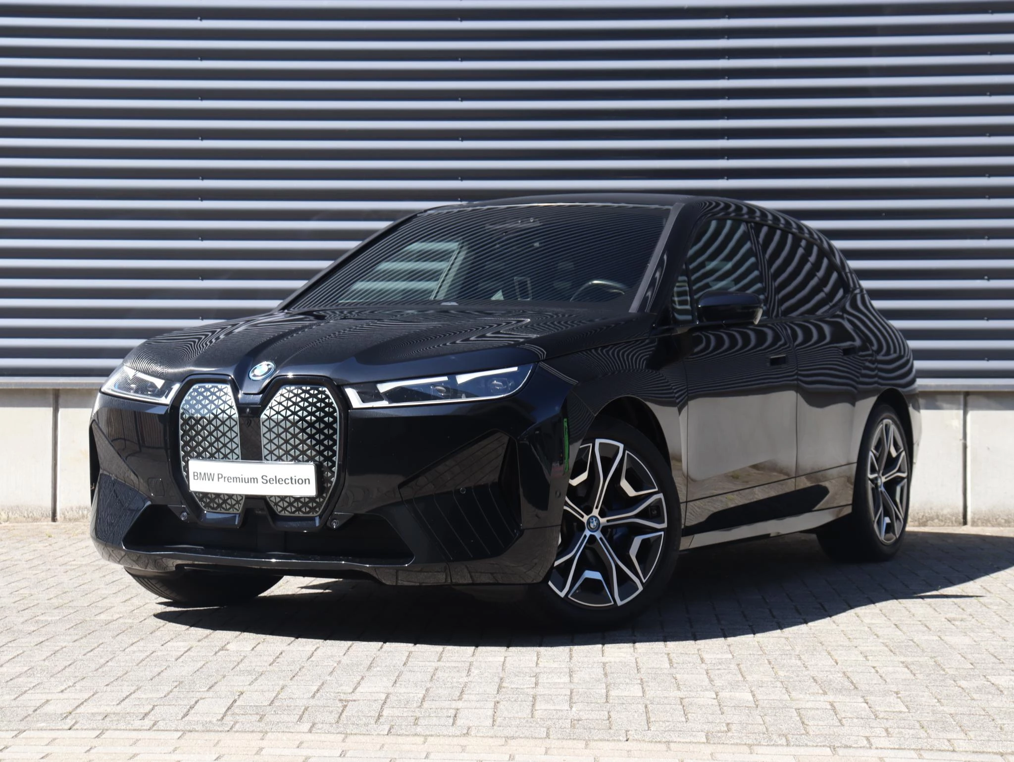 Hoofdafbeelding BMW iX