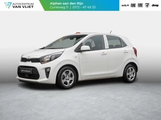 Kia Picanto 1.0 DPi ComfortLine 5p | 5-Persoons | Airco | Cruise | Bluetooth