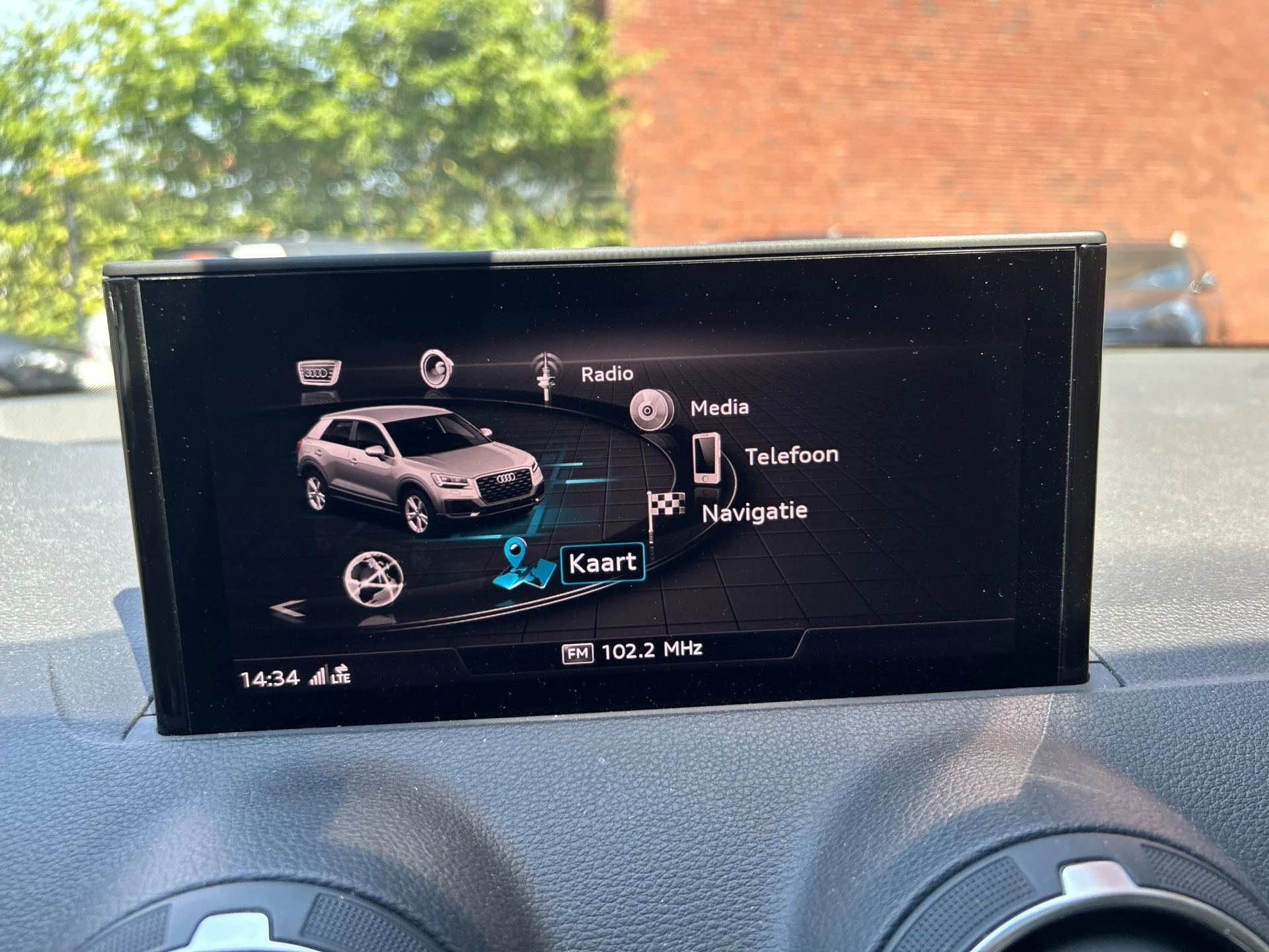 Hoofdafbeelding Audi Q2