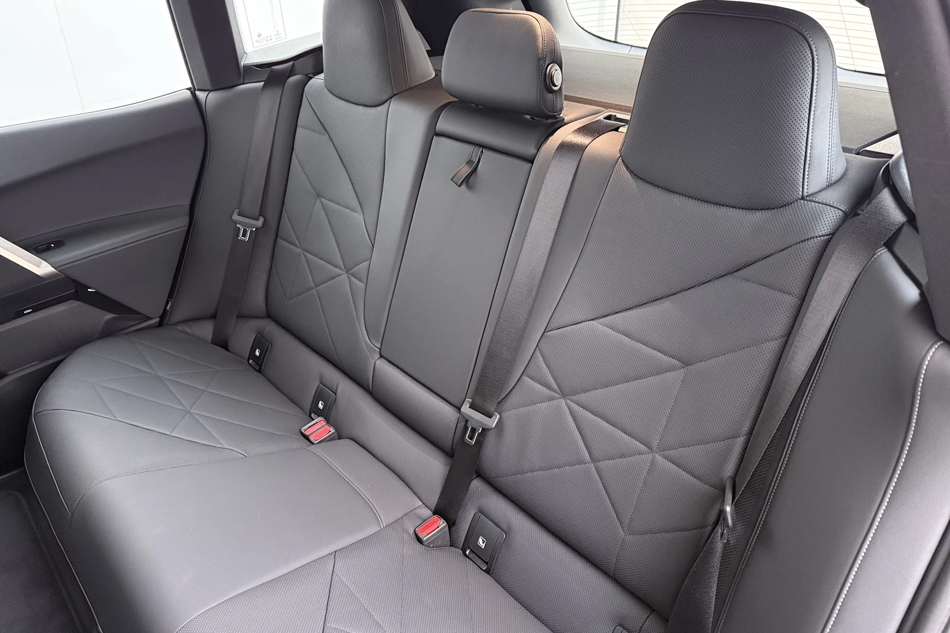 Hoofdafbeelding BMW iX