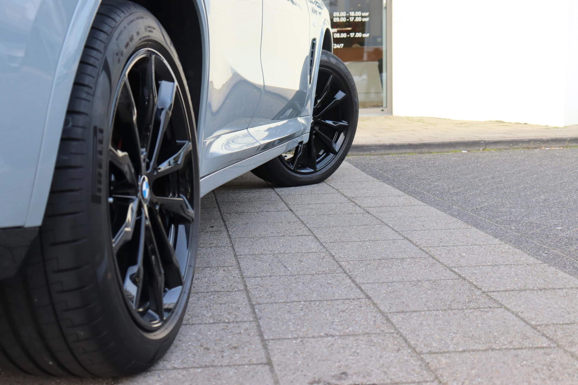 Hoofdafbeelding BMW X4