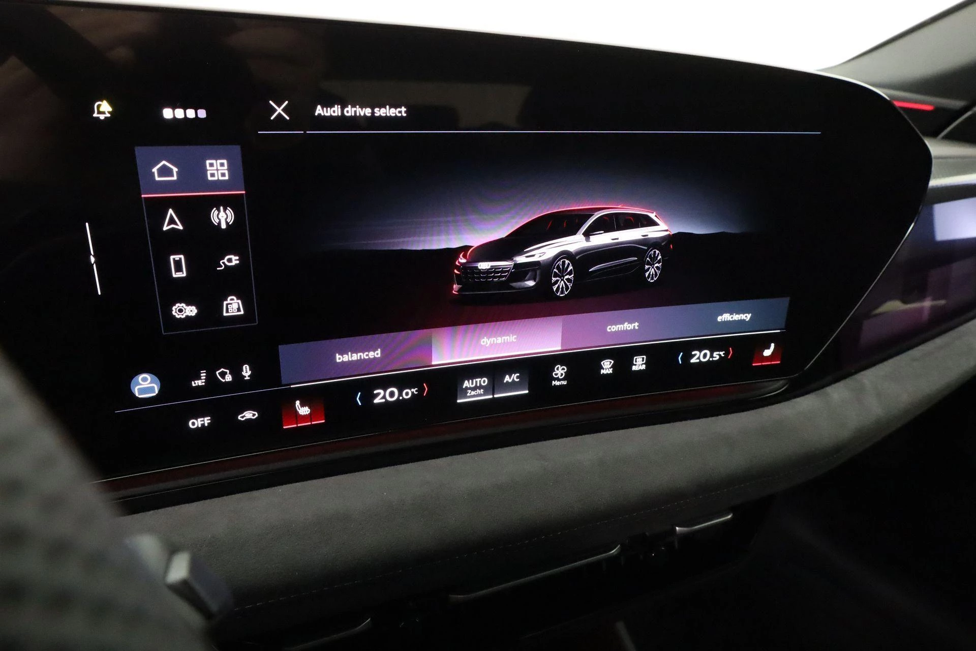 Hoofdafbeelding Audi A6 Avant e-tron