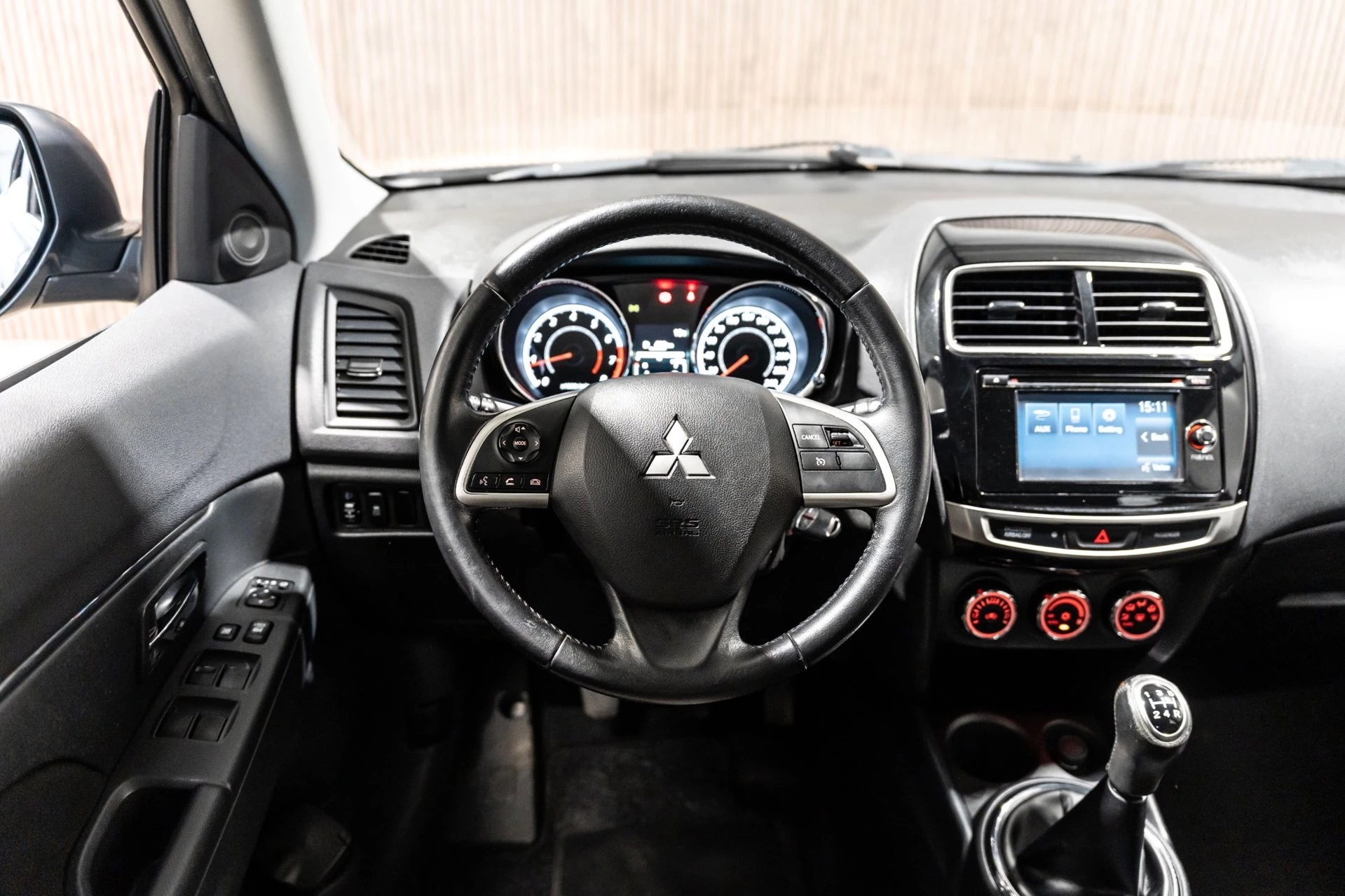 Hoofdafbeelding Mitsubishi ASX