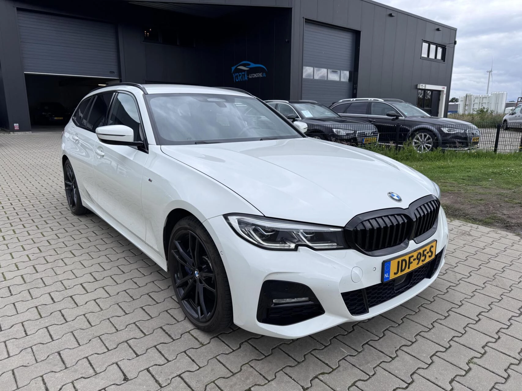 Hoofdafbeelding BMW 3 Serie