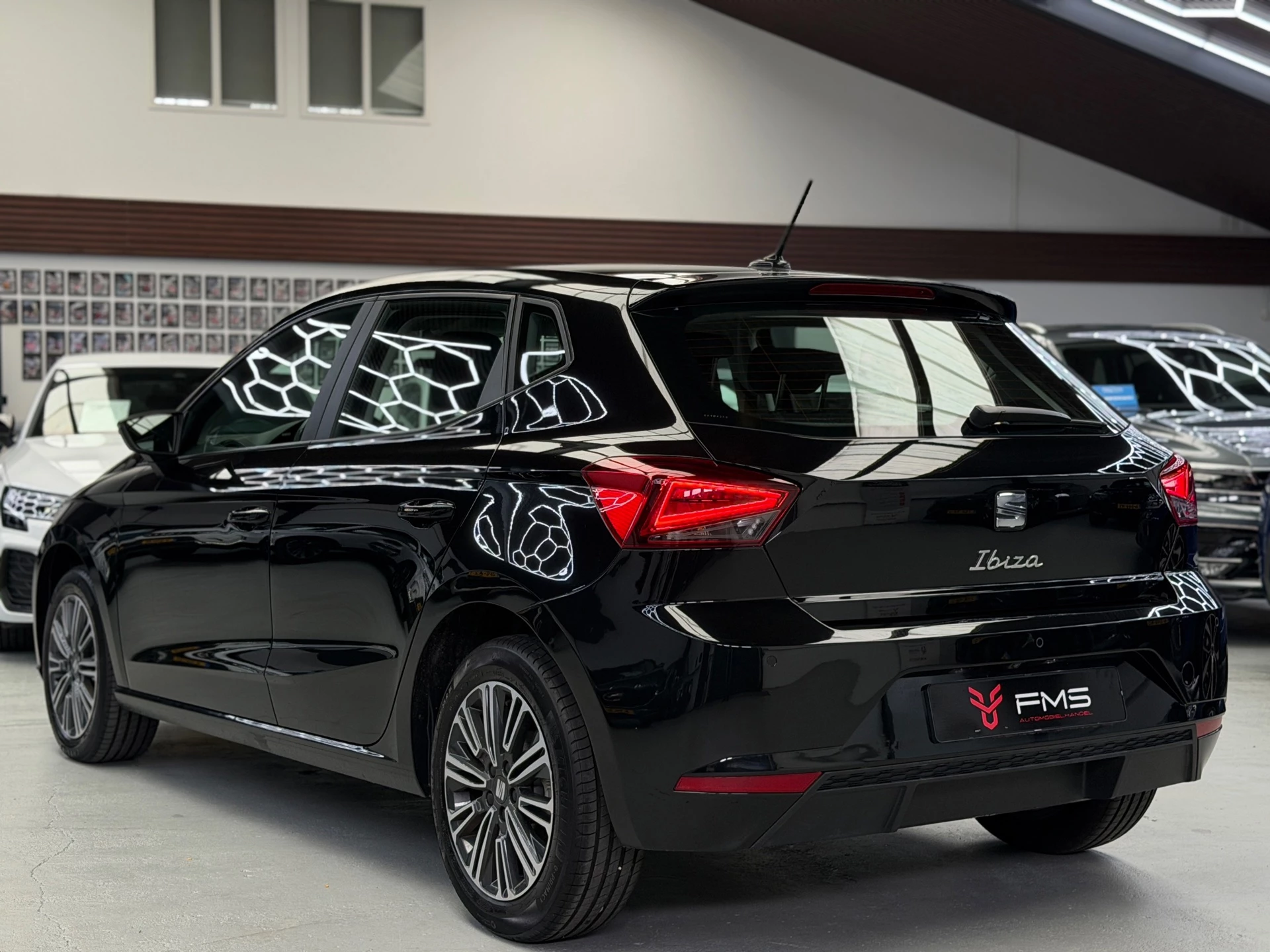 Hoofdafbeelding SEAT Ibiza