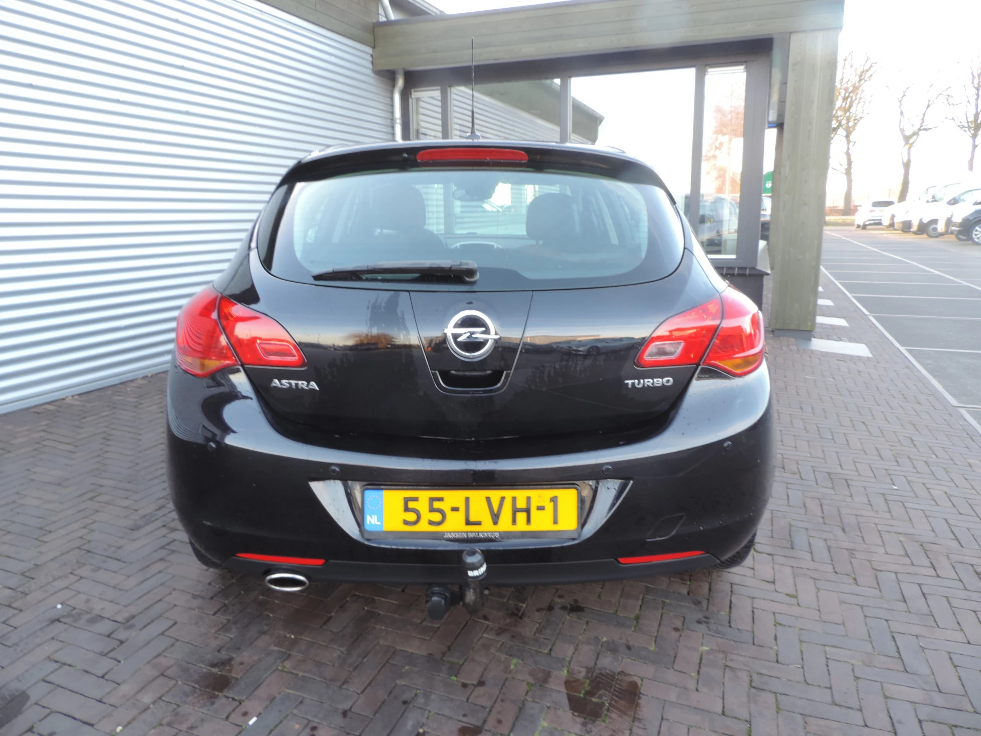 Hoofdafbeelding Opel Astra