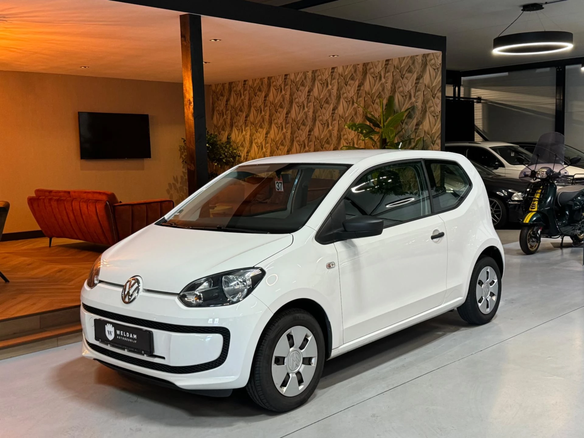 Hoofdafbeelding Volkswagen up!