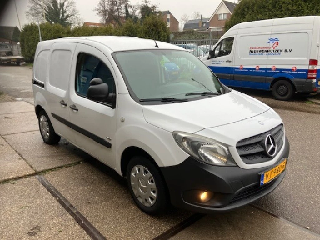 Hoofdafbeelding Mercedes-Benz Citan