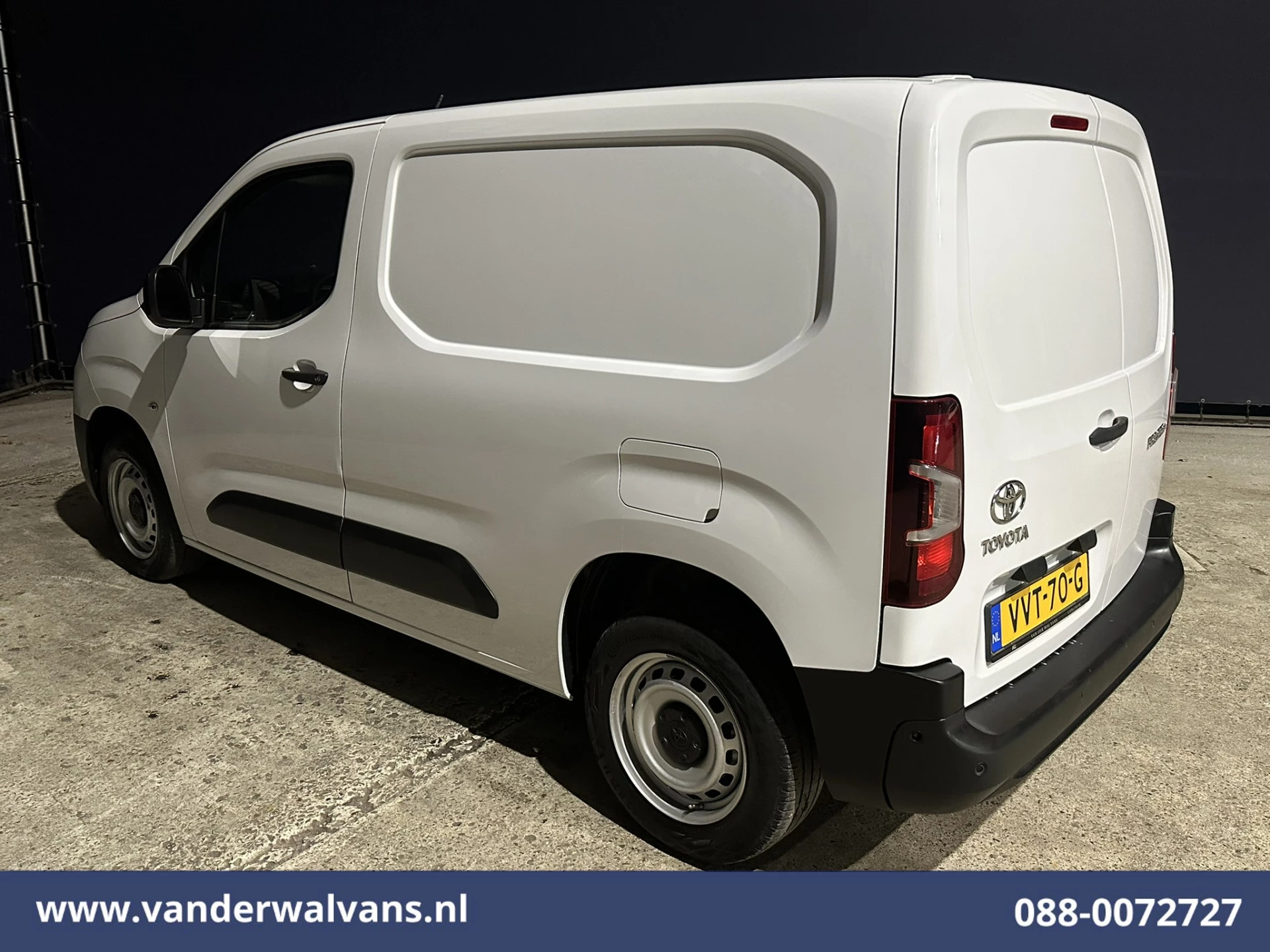 Hoofdafbeelding Toyota ProAce