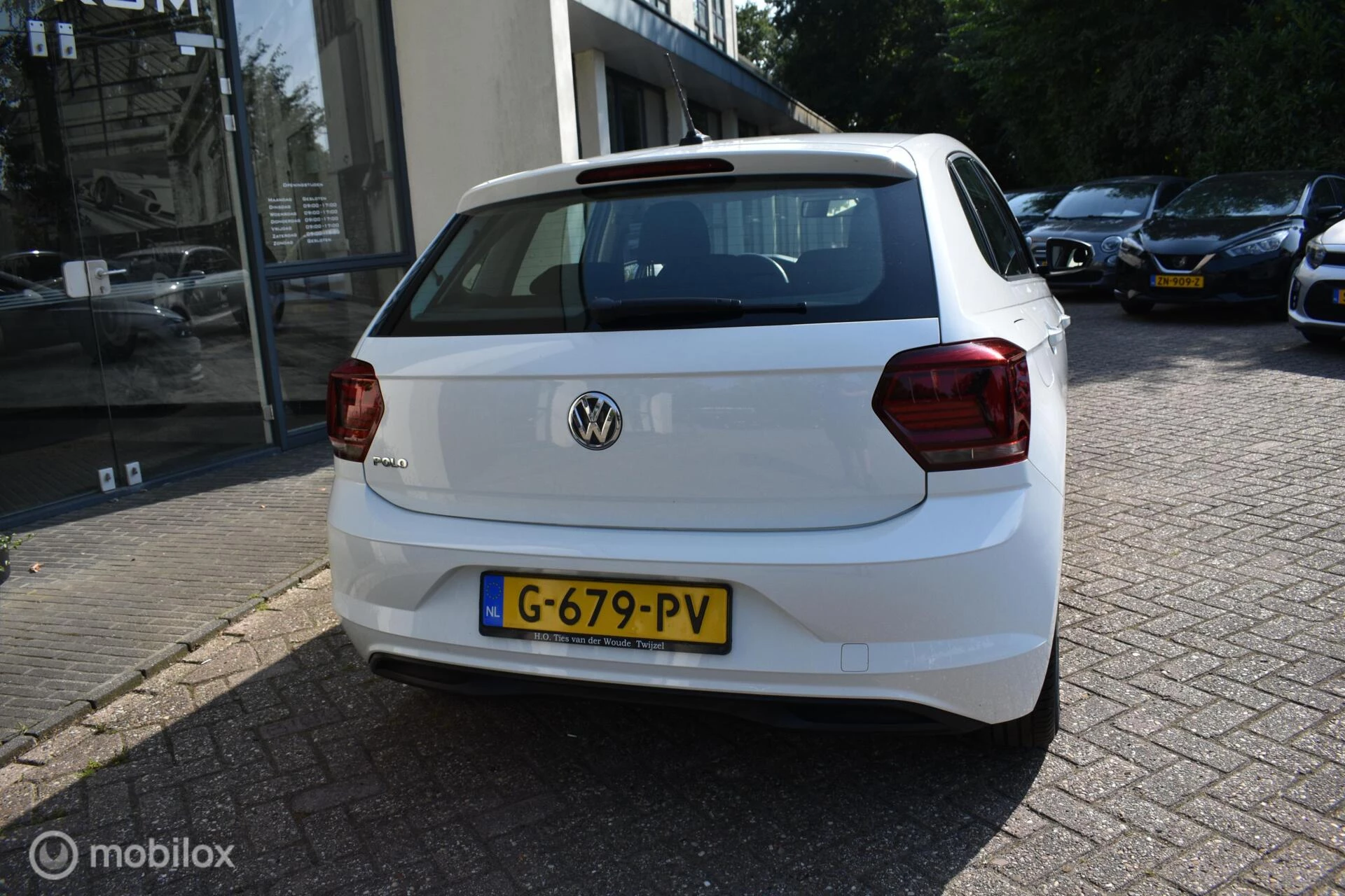 Hoofdafbeelding Volkswagen Polo