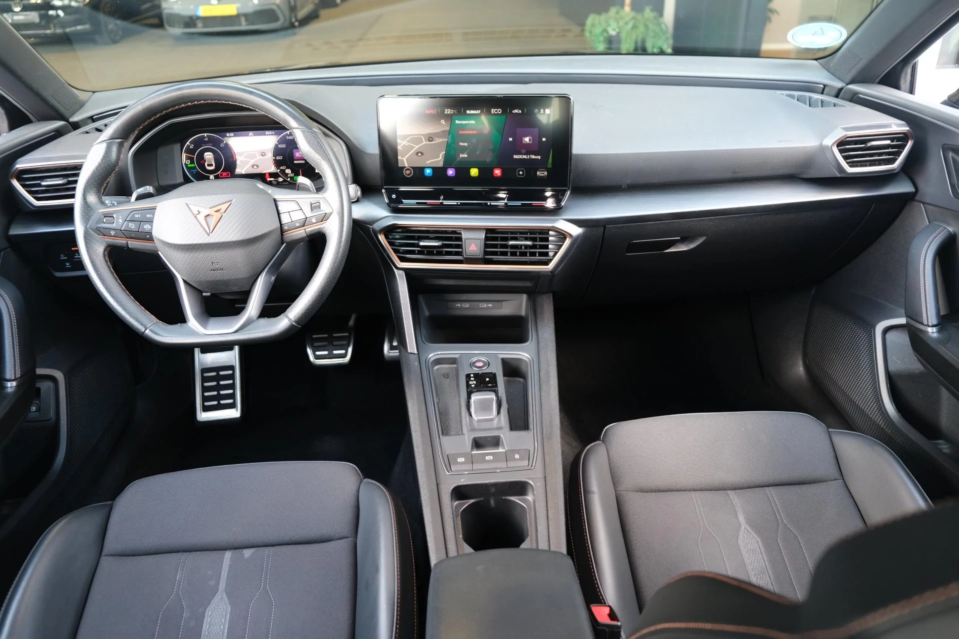Hoofdafbeelding CUPRA Leon Sportstourer