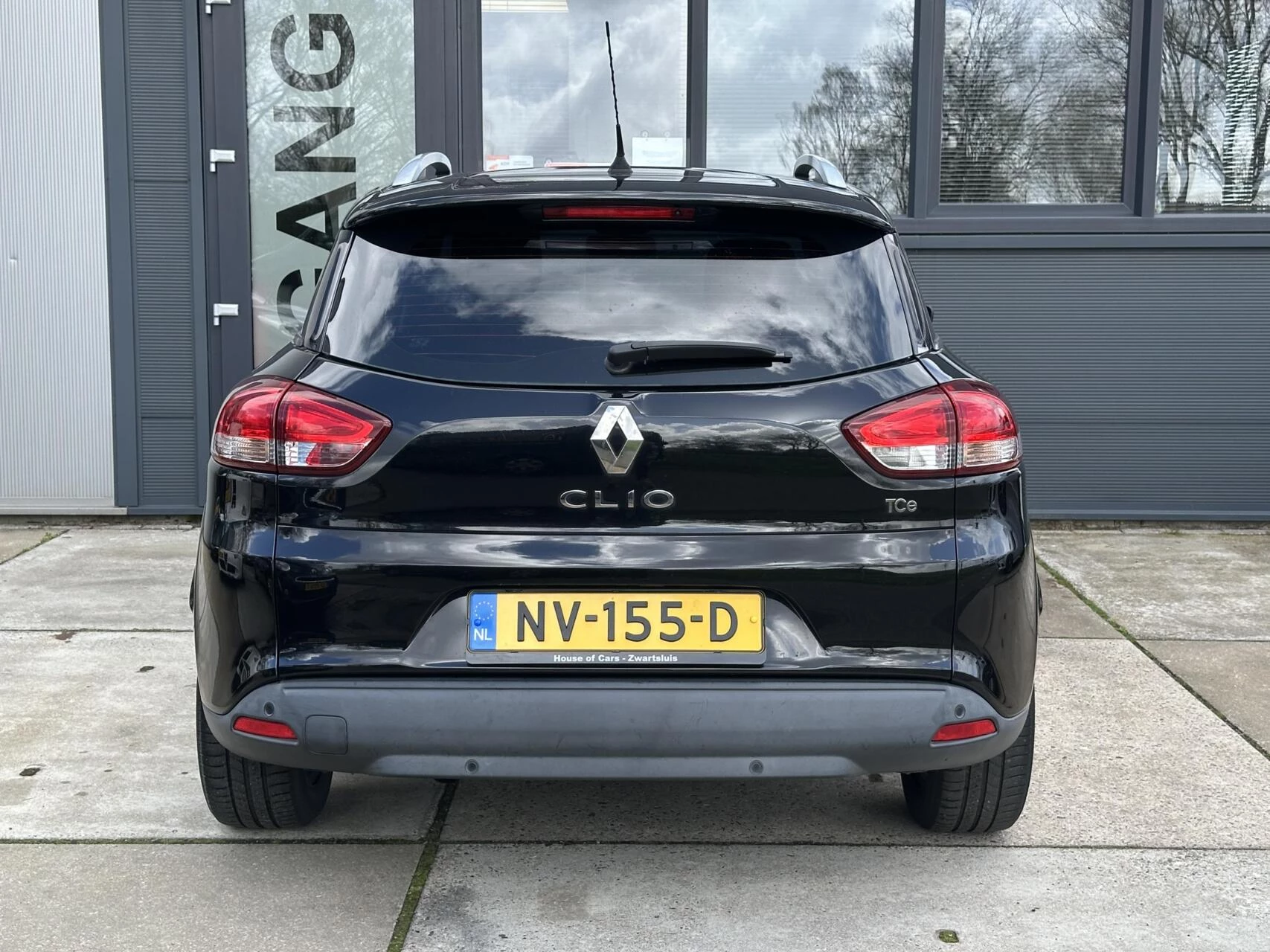 Hoofdafbeelding Renault Clio