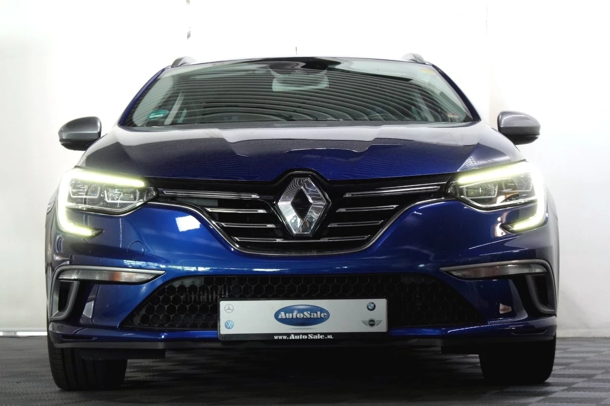 Hoofdafbeelding Renault Mégane