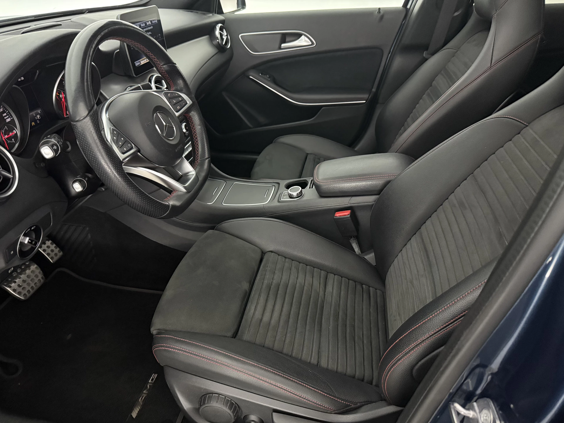 Hoofdafbeelding Mercedes-Benz GLA
