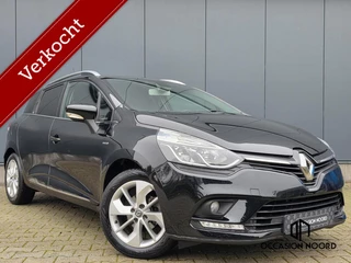 Renault Clio Estate 0.9 TCe Limited|Dab+|Clima|Navi|Cruise|