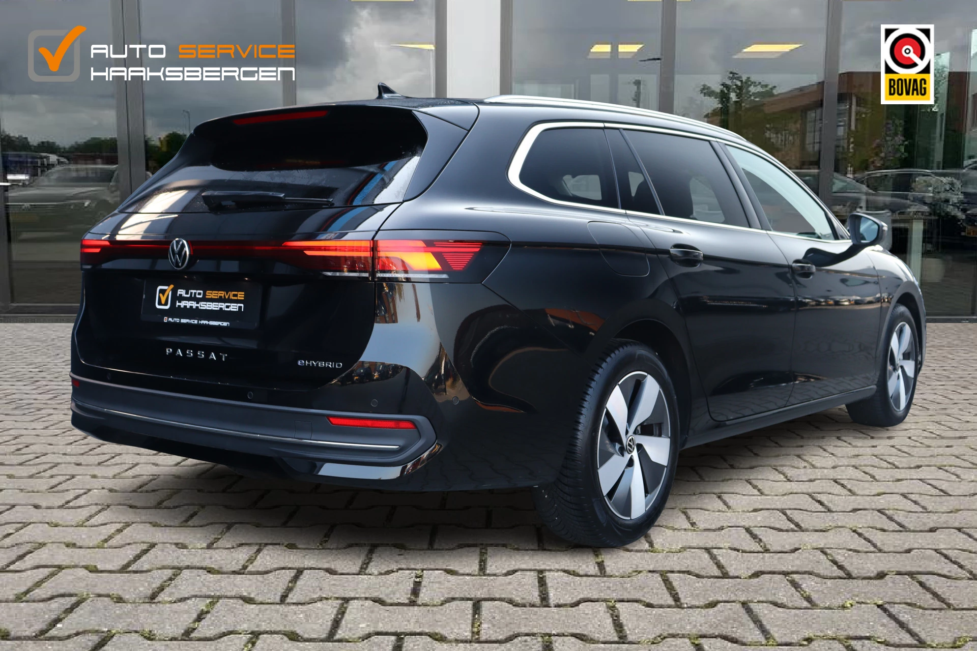 Hoofdafbeelding Volkswagen Passat