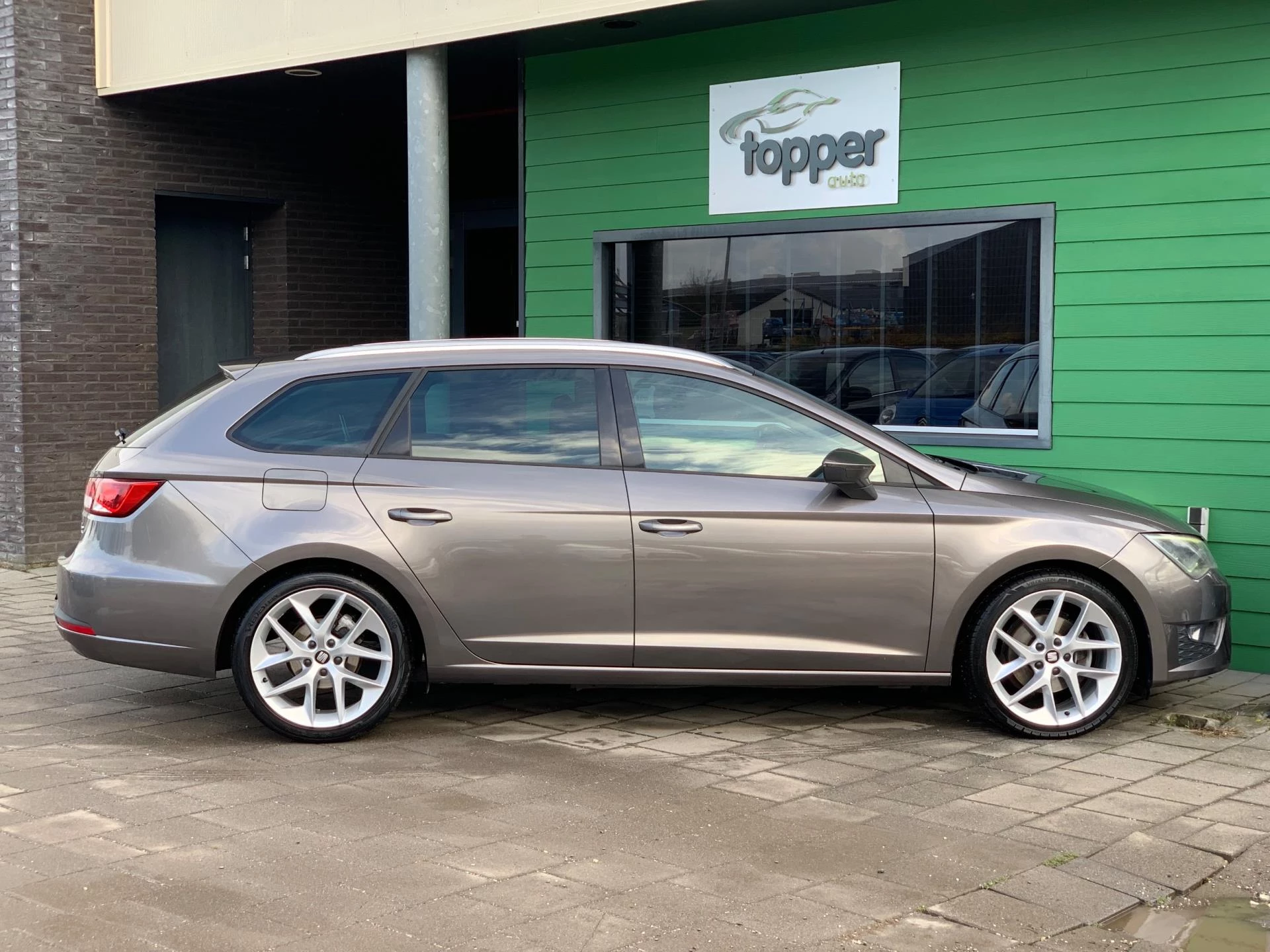 Hoofdafbeelding SEAT Leon