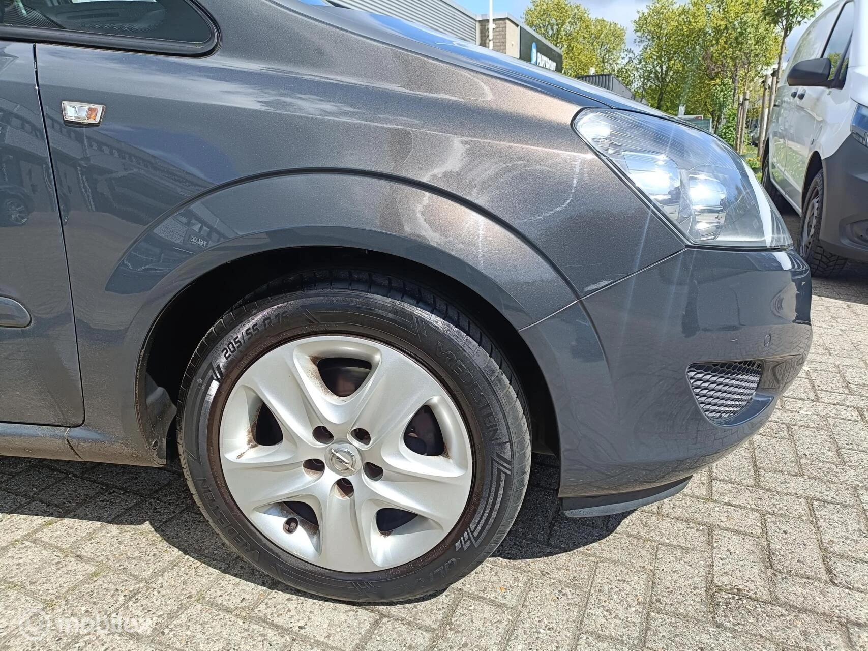 Hoofdafbeelding Opel Zafira