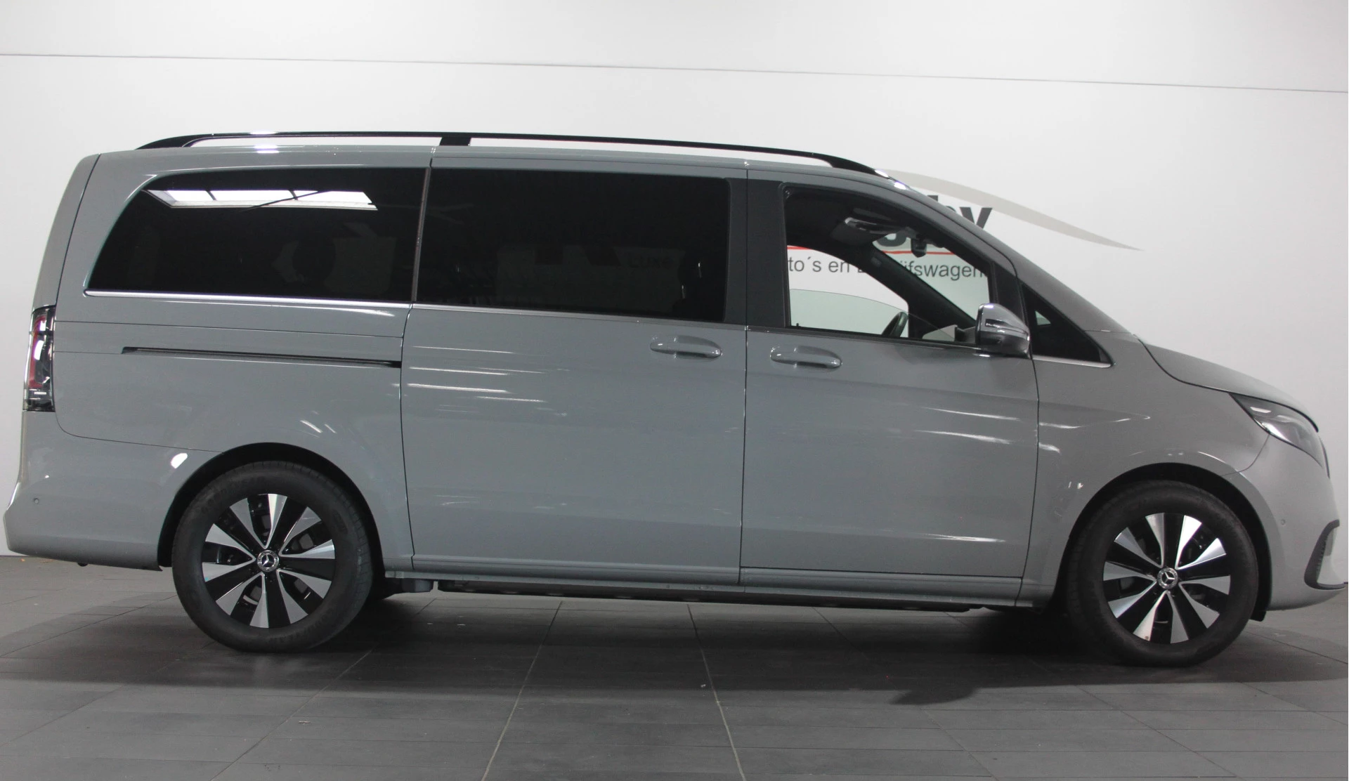 Hoofdafbeelding Mercedes-Benz EQV