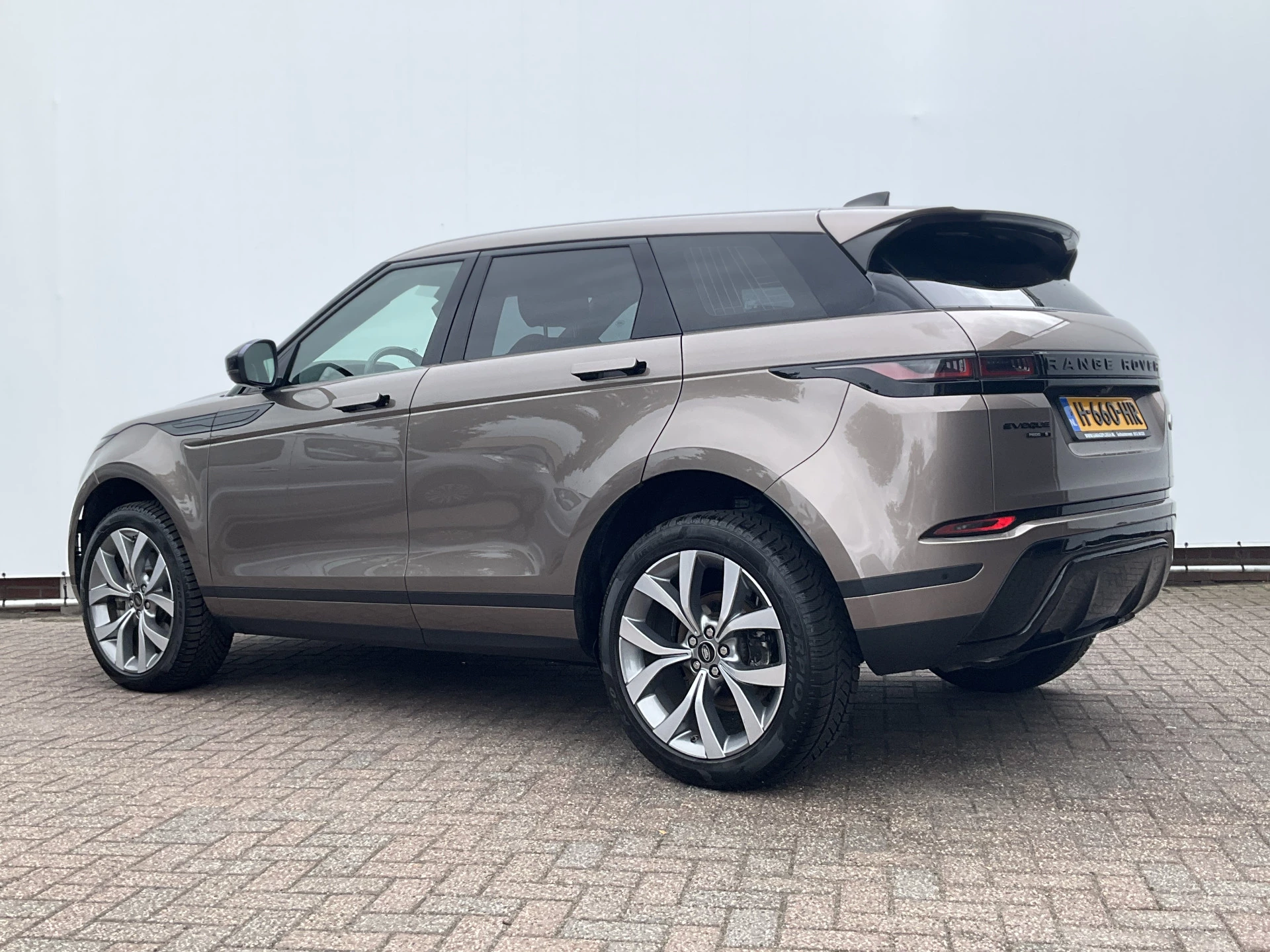 Hoofdafbeelding Land Rover Range Rover Evoque