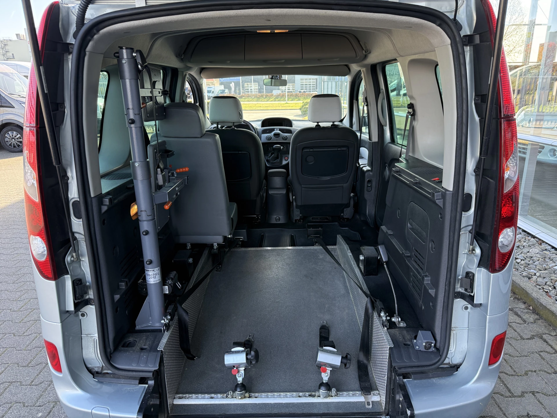 Hoofdafbeelding Renault Kangoo