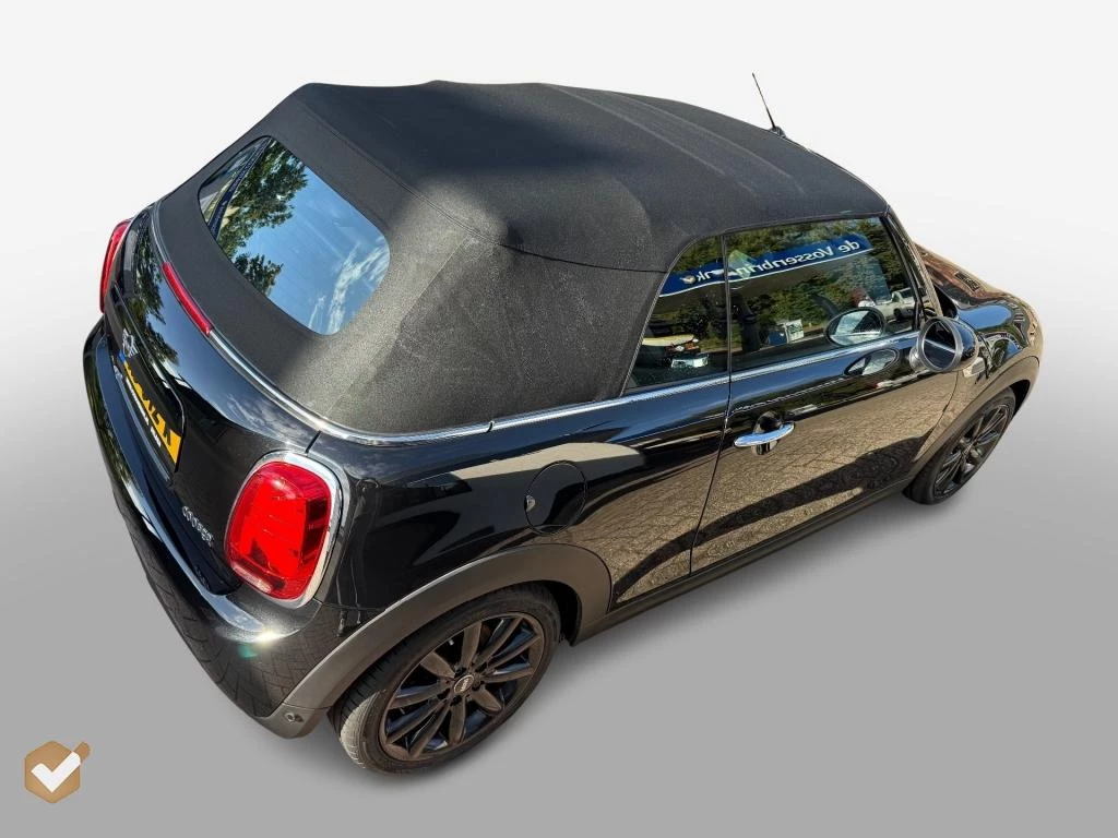 Hoofdafbeelding MINI Cooper Cabrio