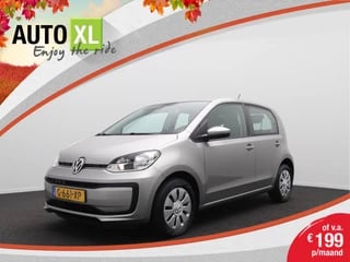 Hoofdafbeelding Volkswagen up! Volkswagen up! 1.0 Move up! NW-Model Bluetooth-Scherm Airco LED DAB