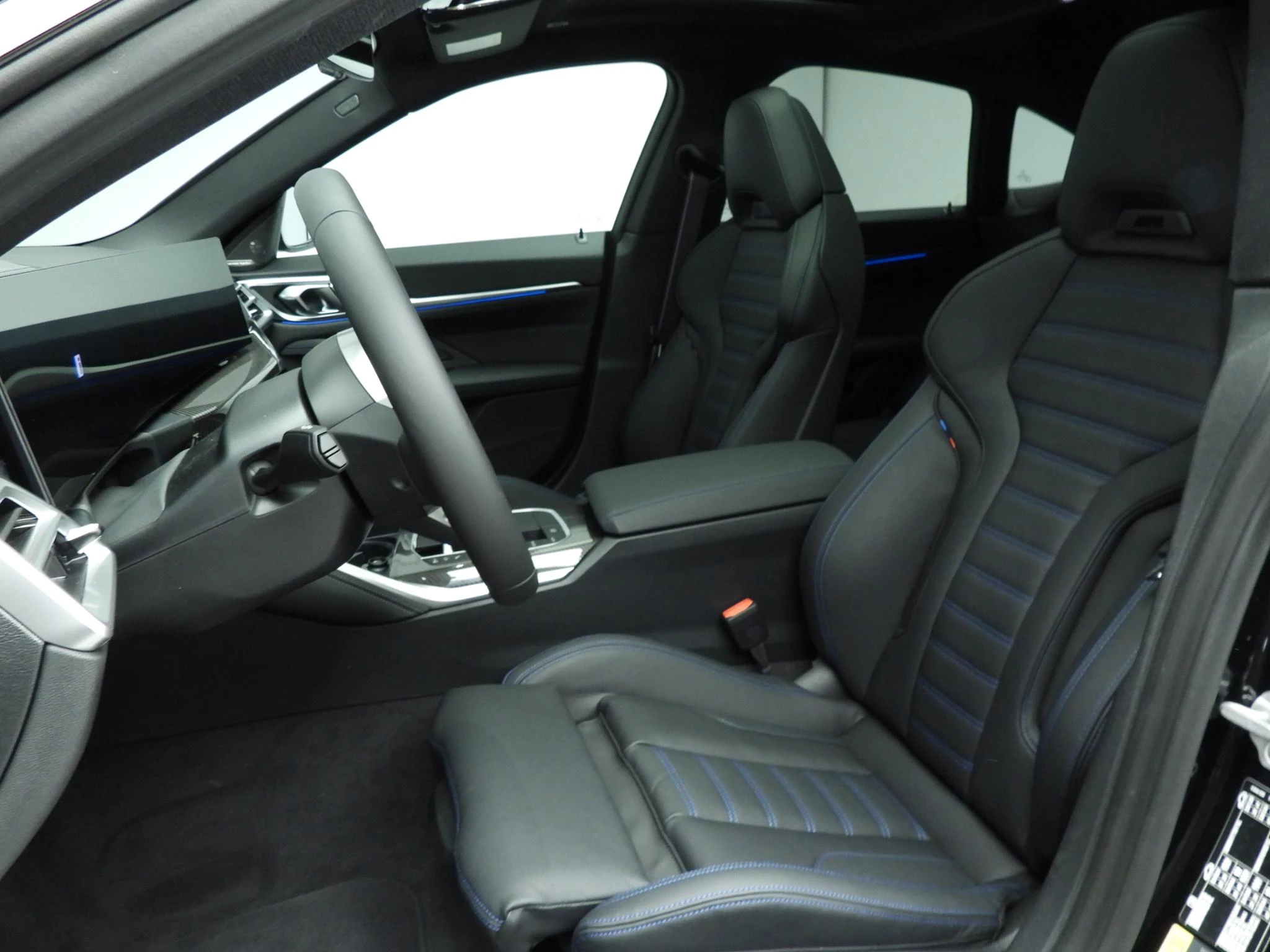 Hoofdafbeelding BMW i4