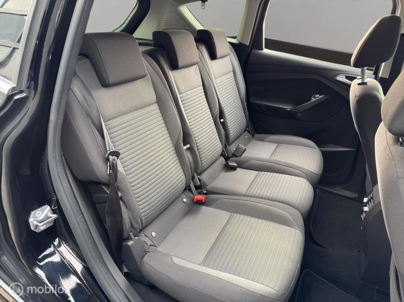 Hoofdafbeelding Ford C-MAX