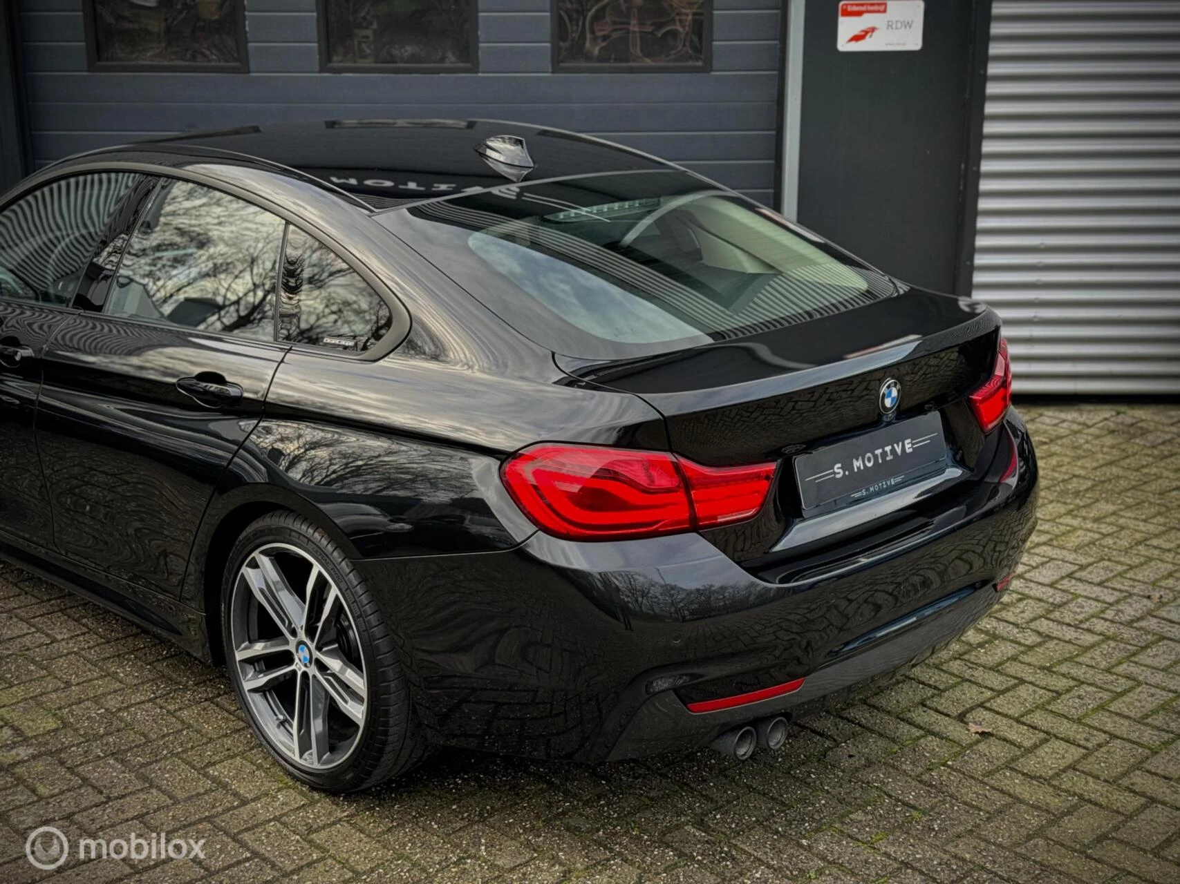 Hoofdafbeelding BMW 4 Serie