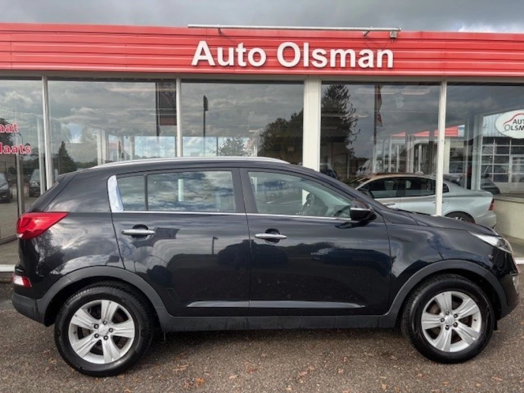 Hoofdafbeelding Kia Sportage