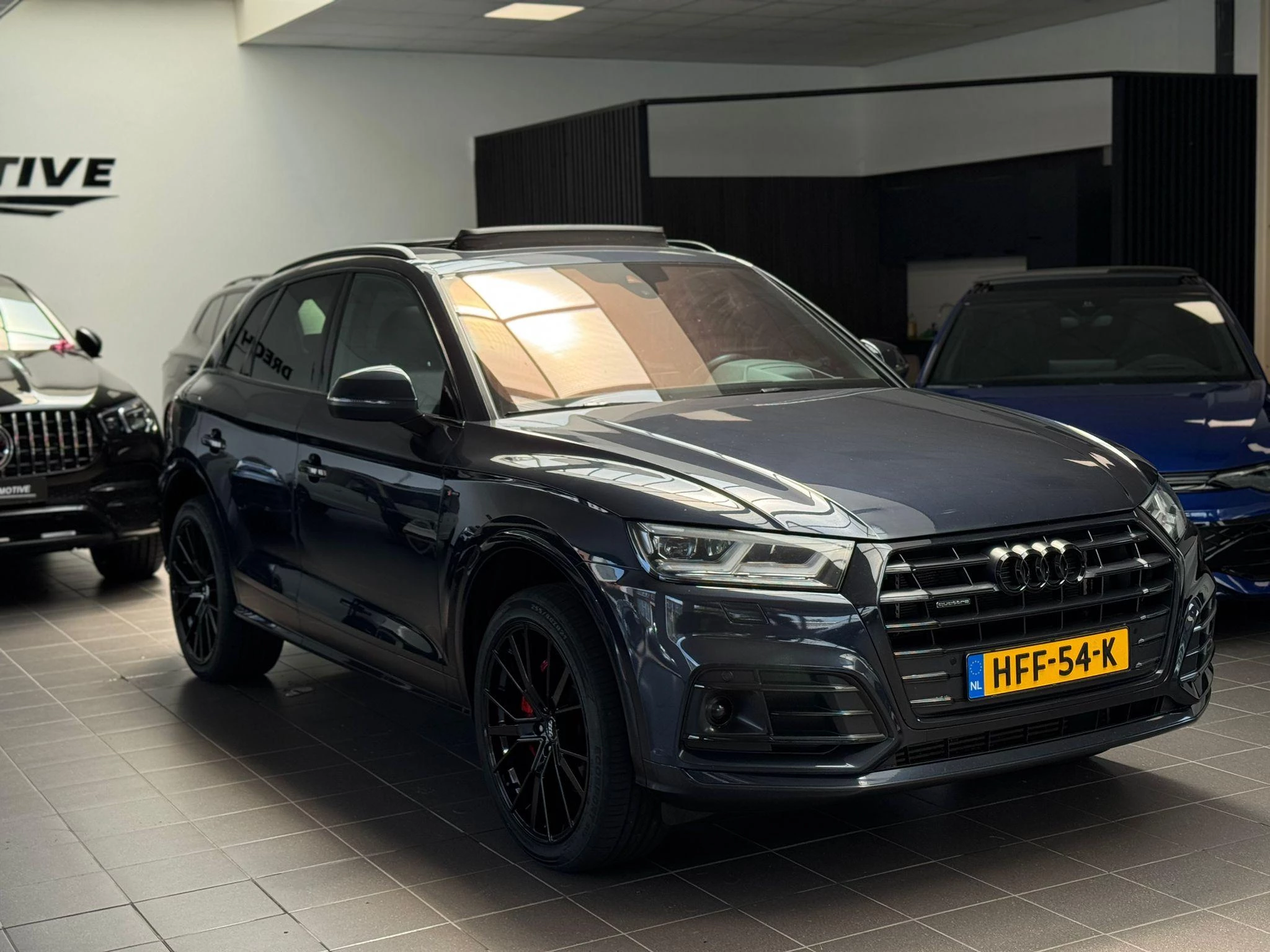 Hoofdafbeelding Audi Q5