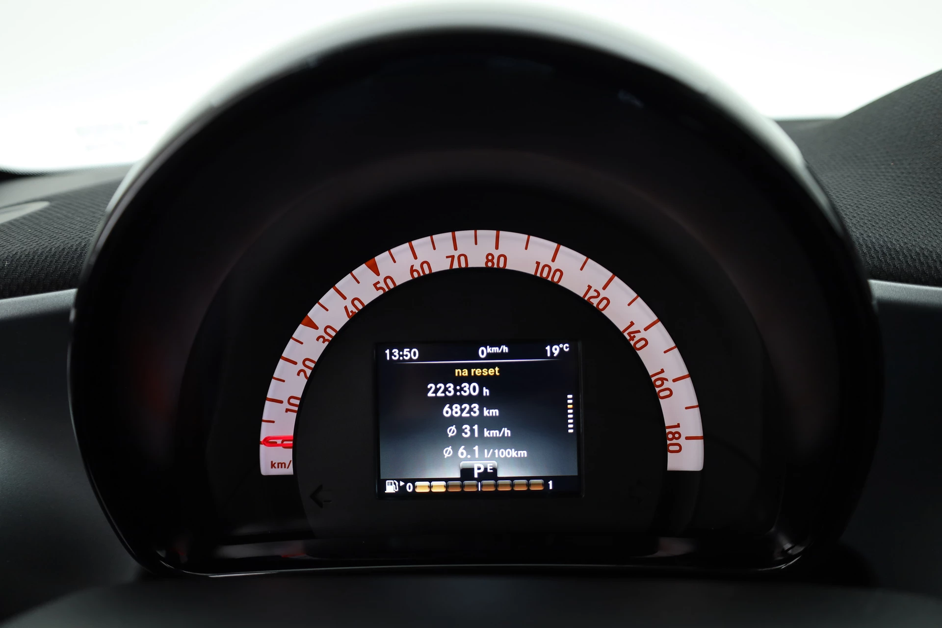 Hoofdafbeelding Smart Forfour