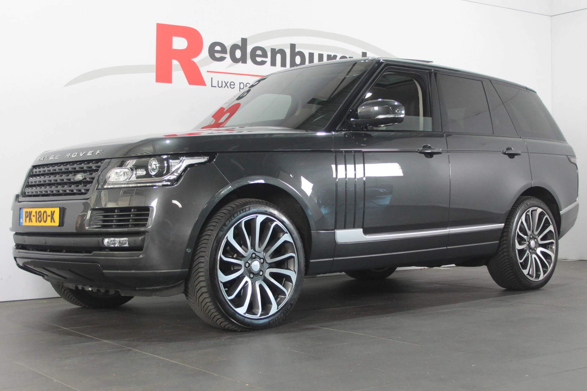 Hoofdafbeelding Land Rover Range Rover