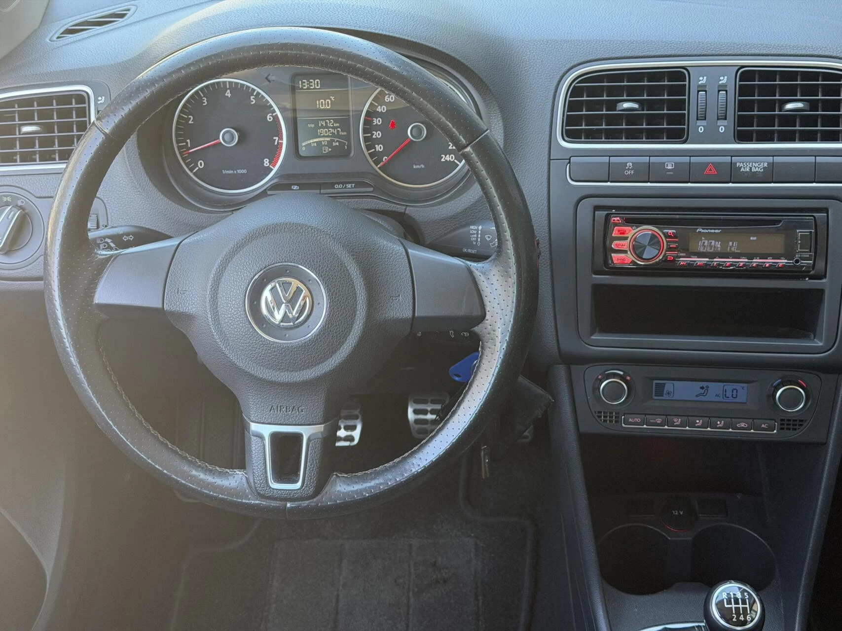 Hoofdafbeelding Volkswagen Polo