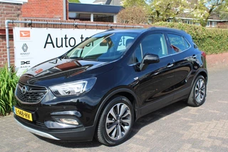 Hoofdafbeelding Opel Mokka X Opel Mokka X 1.4 i 16V Turbo 140 pk Innovation automaat met o.a. trekhaak/parkeersens.navi./e.t,c.