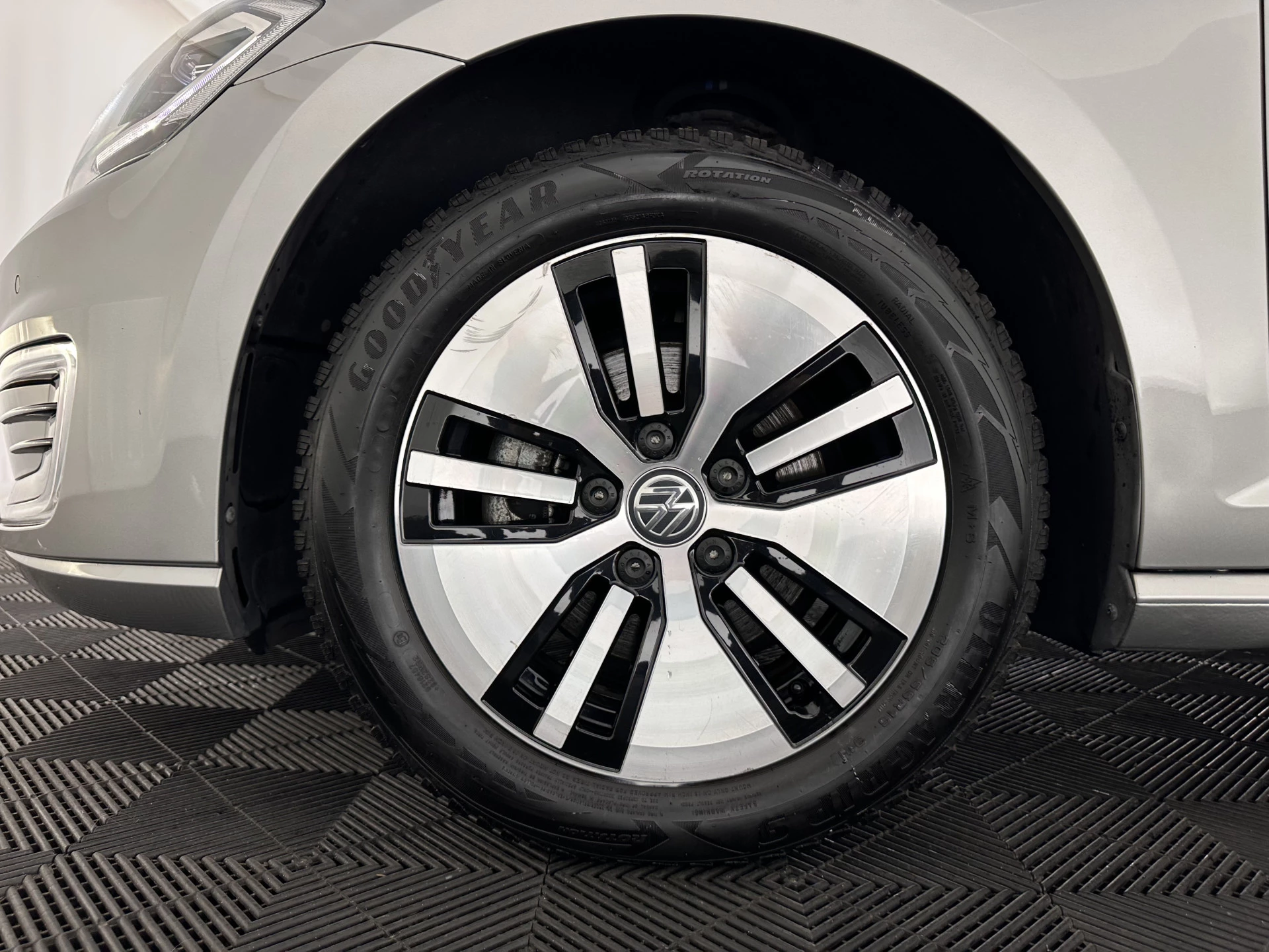 Hoofdafbeelding Volkswagen e-Golf