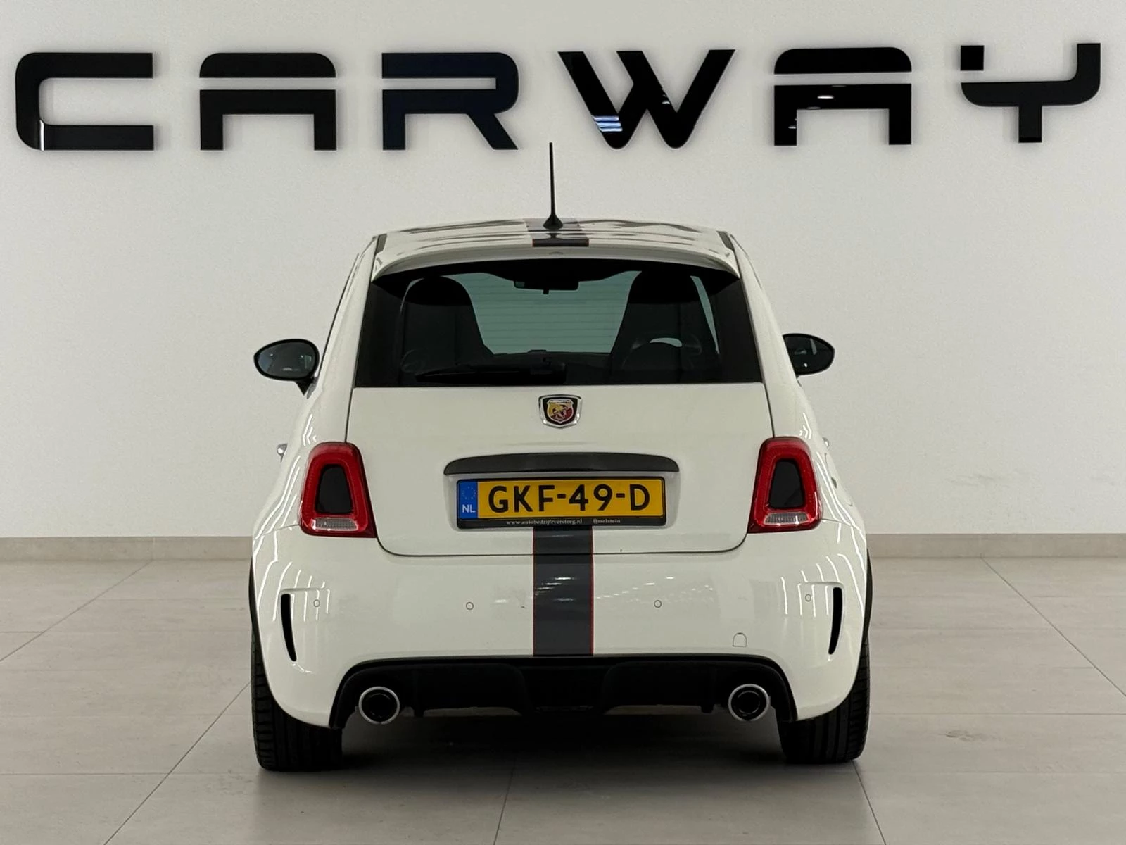 Hoofdafbeelding Abarth 500