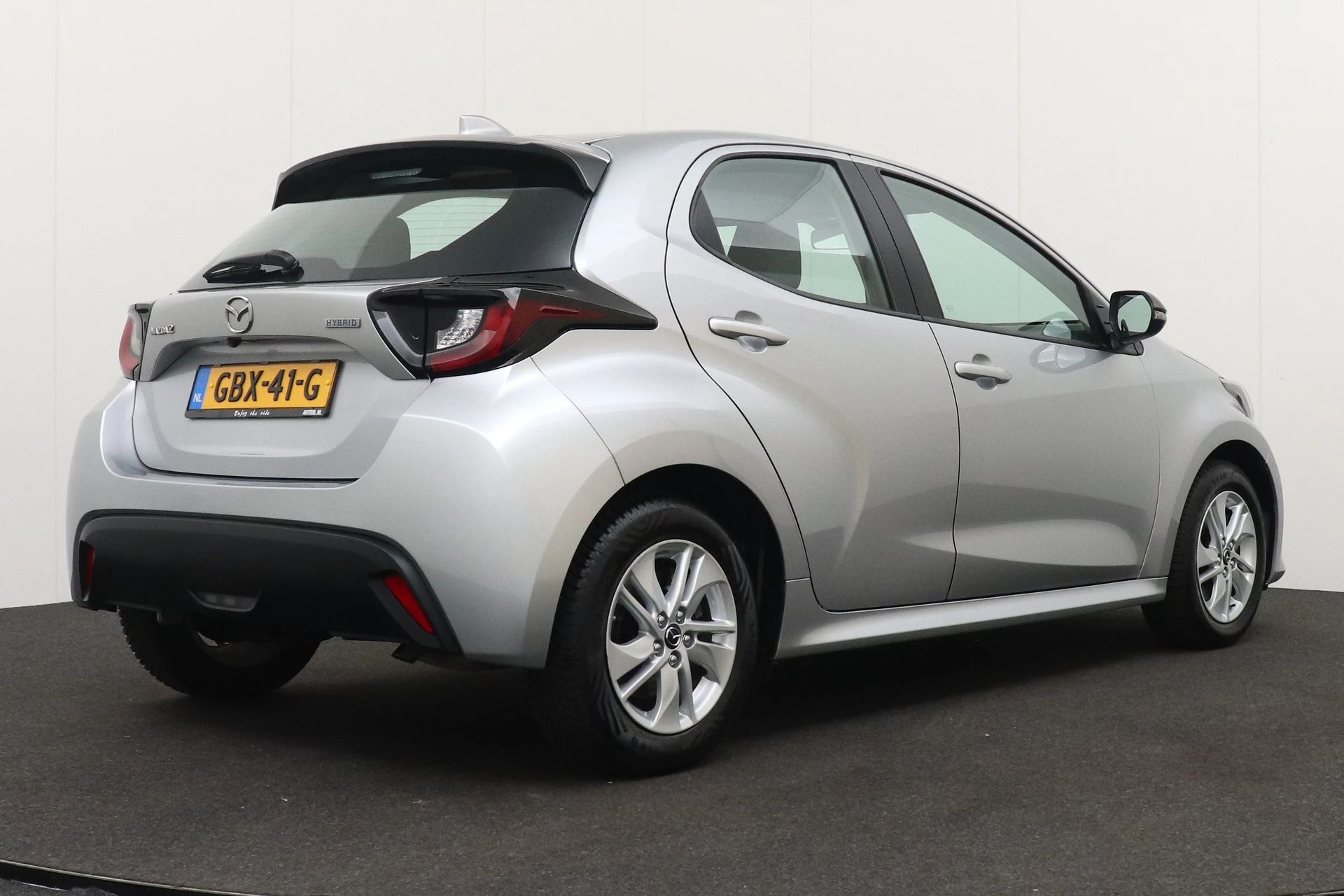 Hoofdafbeelding Mazda 2 Hybrid