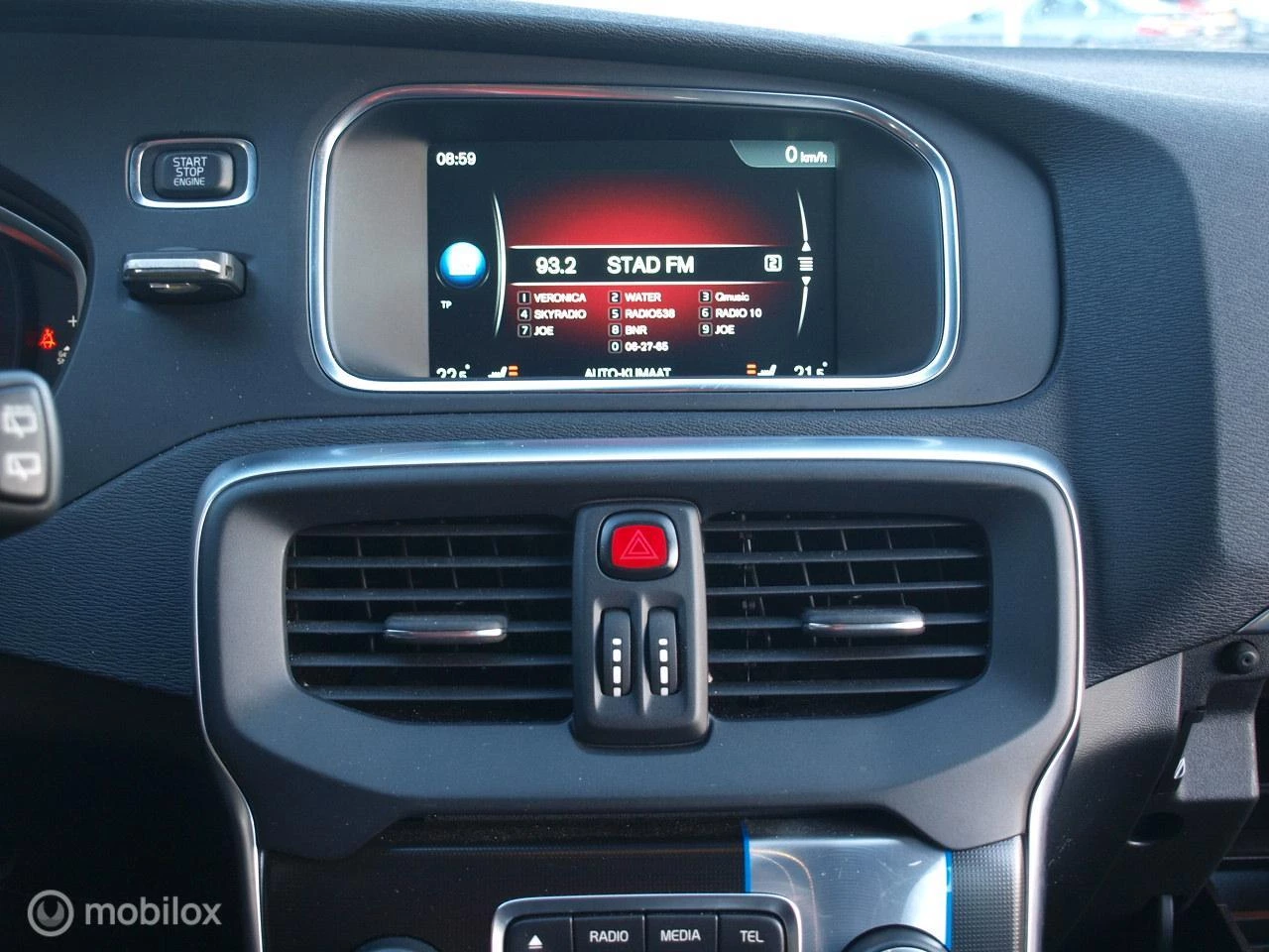 Hoofdafbeelding Volvo V40