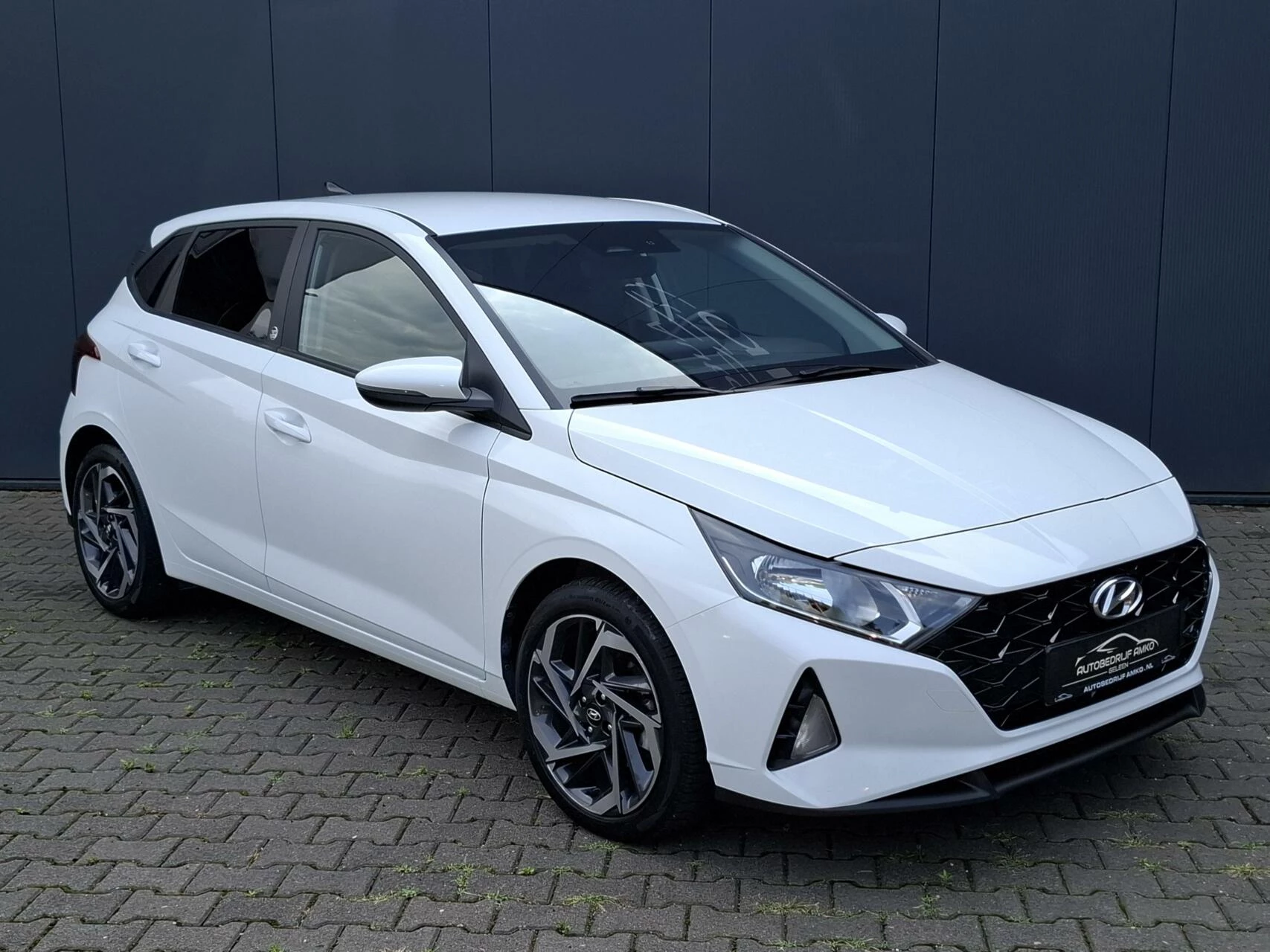 Hoofdafbeelding Hyundai i20