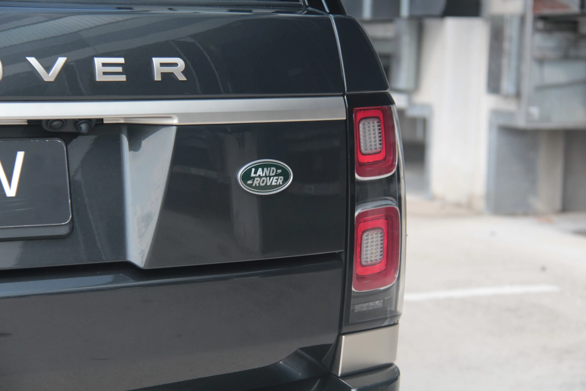 Hoofdafbeelding Land Rover Range Rover